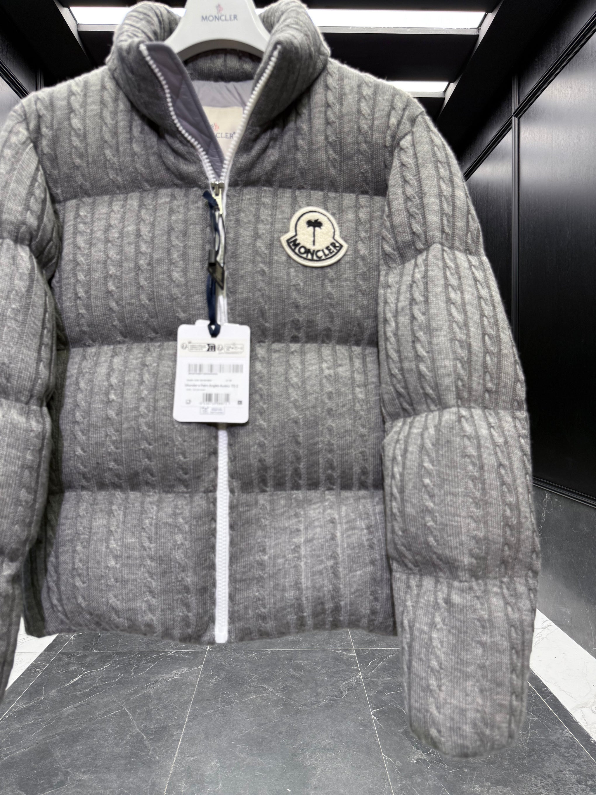 MONC x PALM A AUSTRU JACKET