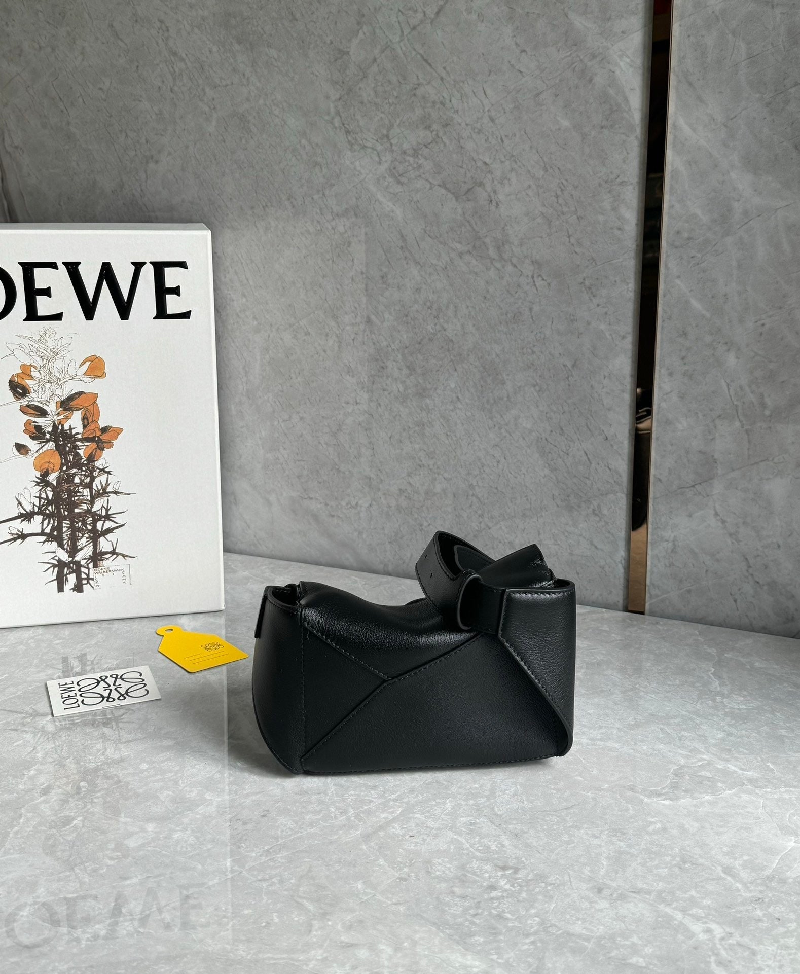 LOEW MINI PUZZLE BUMBAG