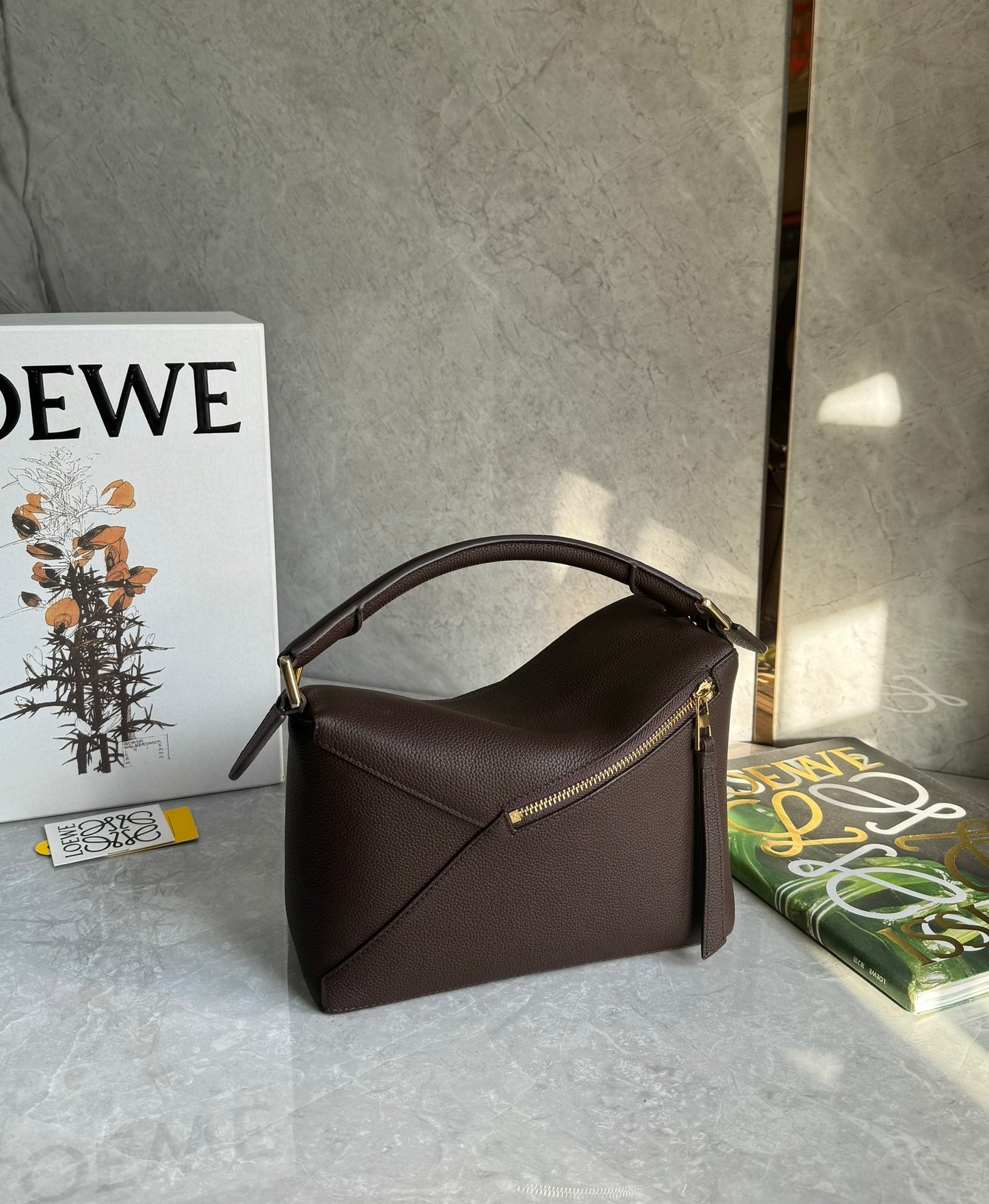 LOEW SMALL PUZZLE BAG