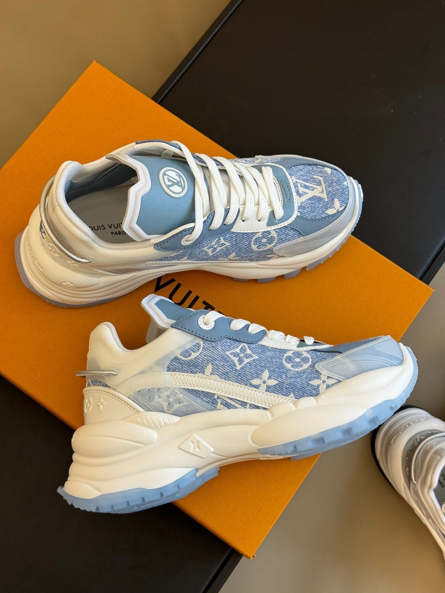 LOU RUN 55 TRAINERS