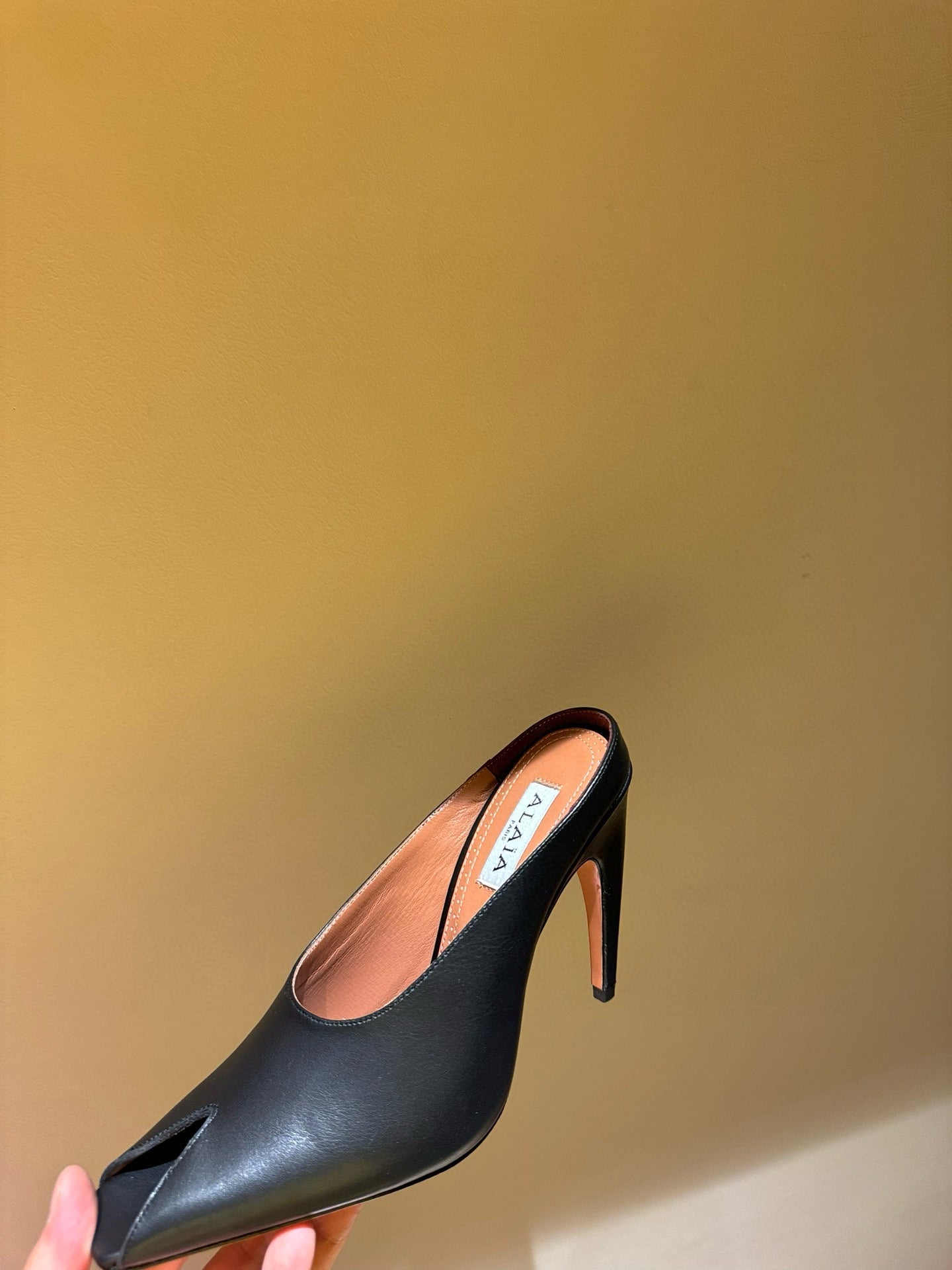 ALAIA HEELS
