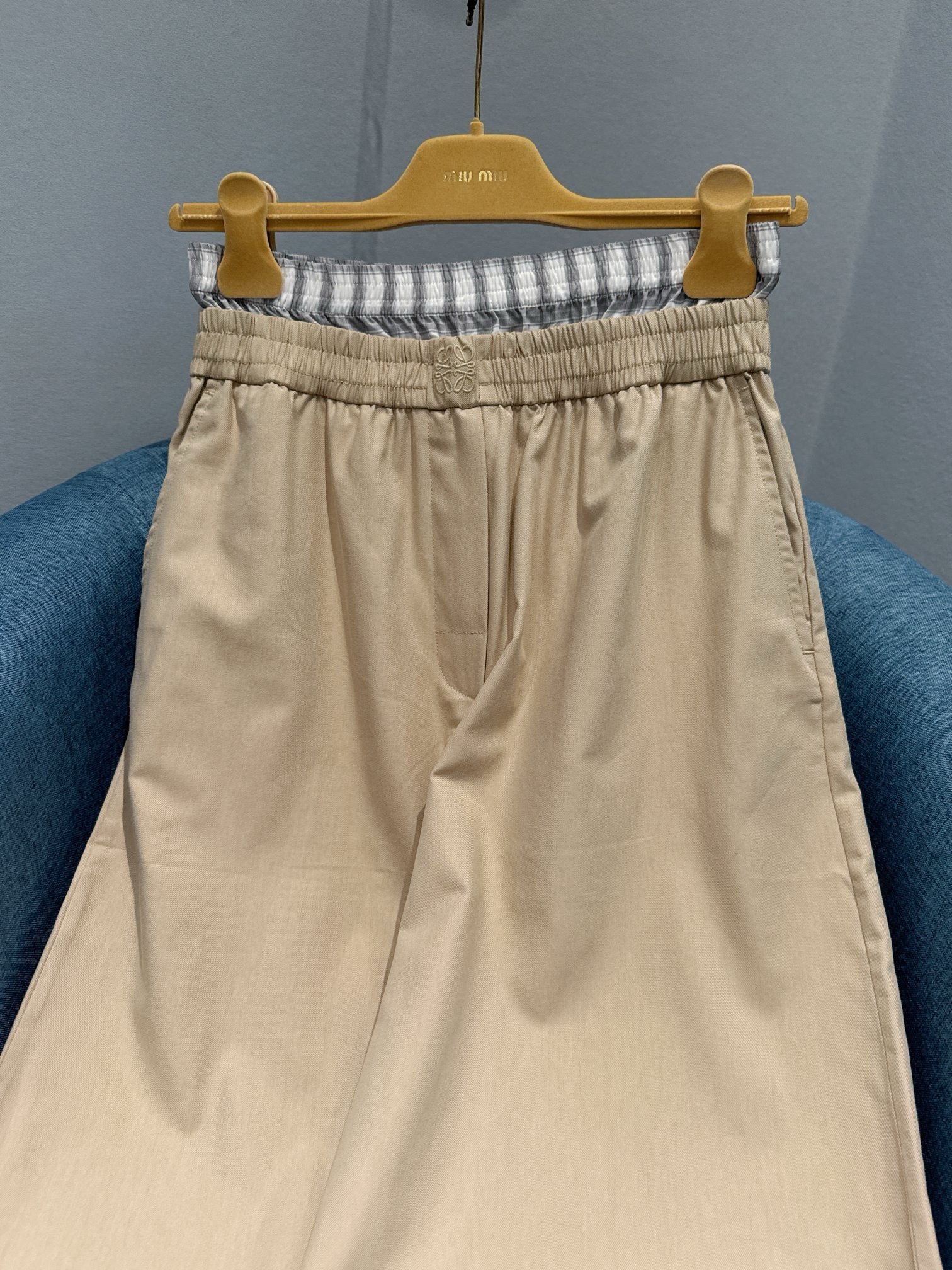 LOEW TROUSERS