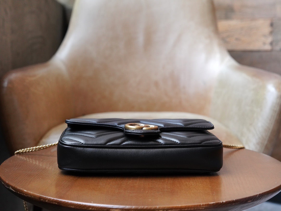 GG MARMONT MINI BAG