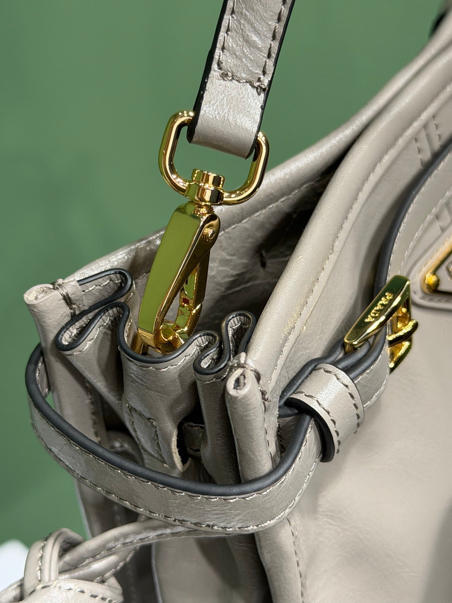 PD BONNIE LEATHER MINI BAG