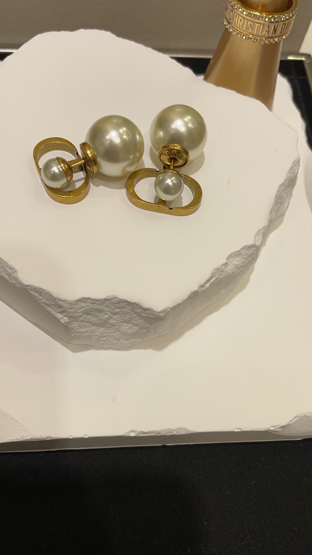 CD EARRINGS