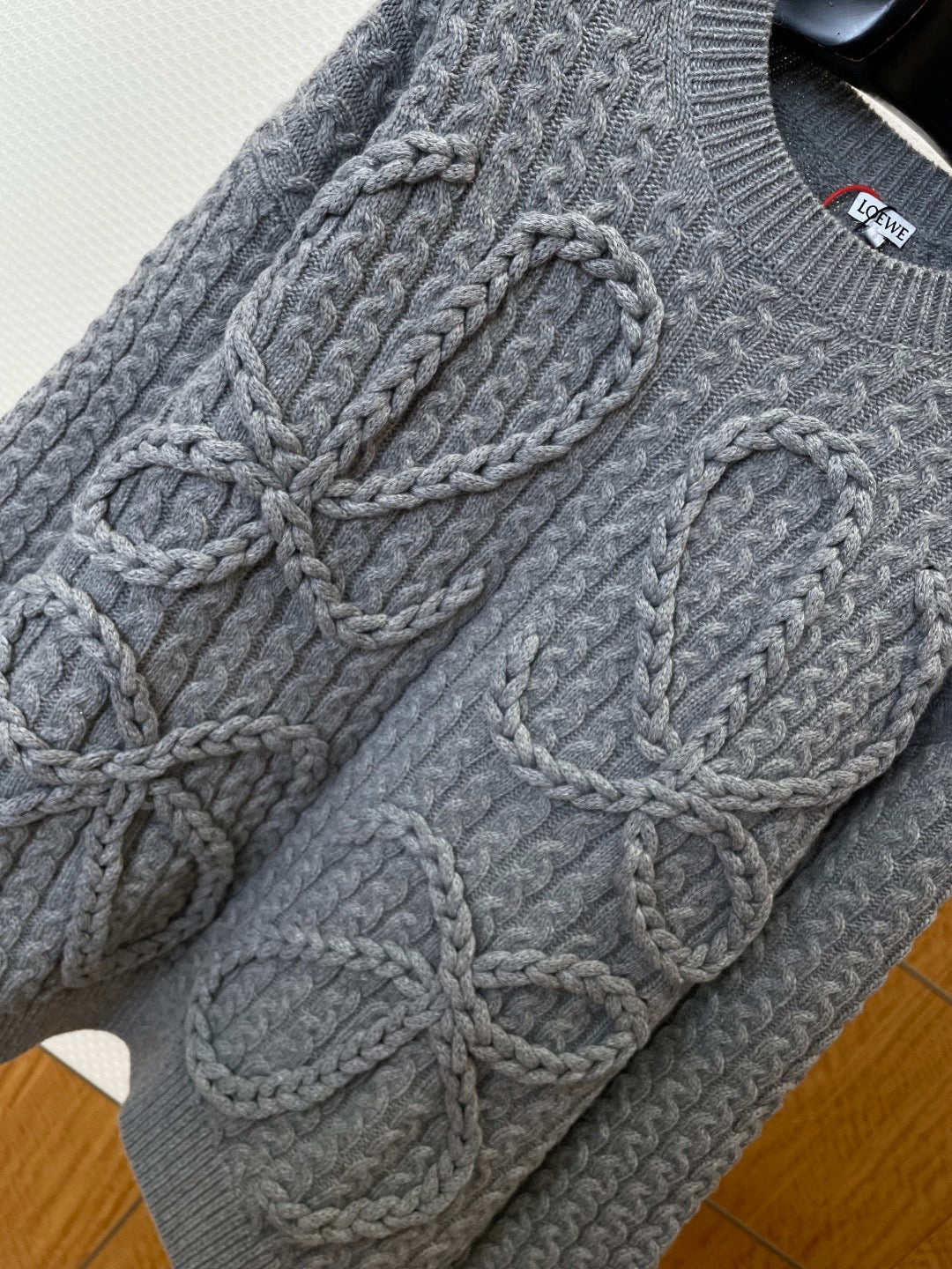 LOEW JUMPER