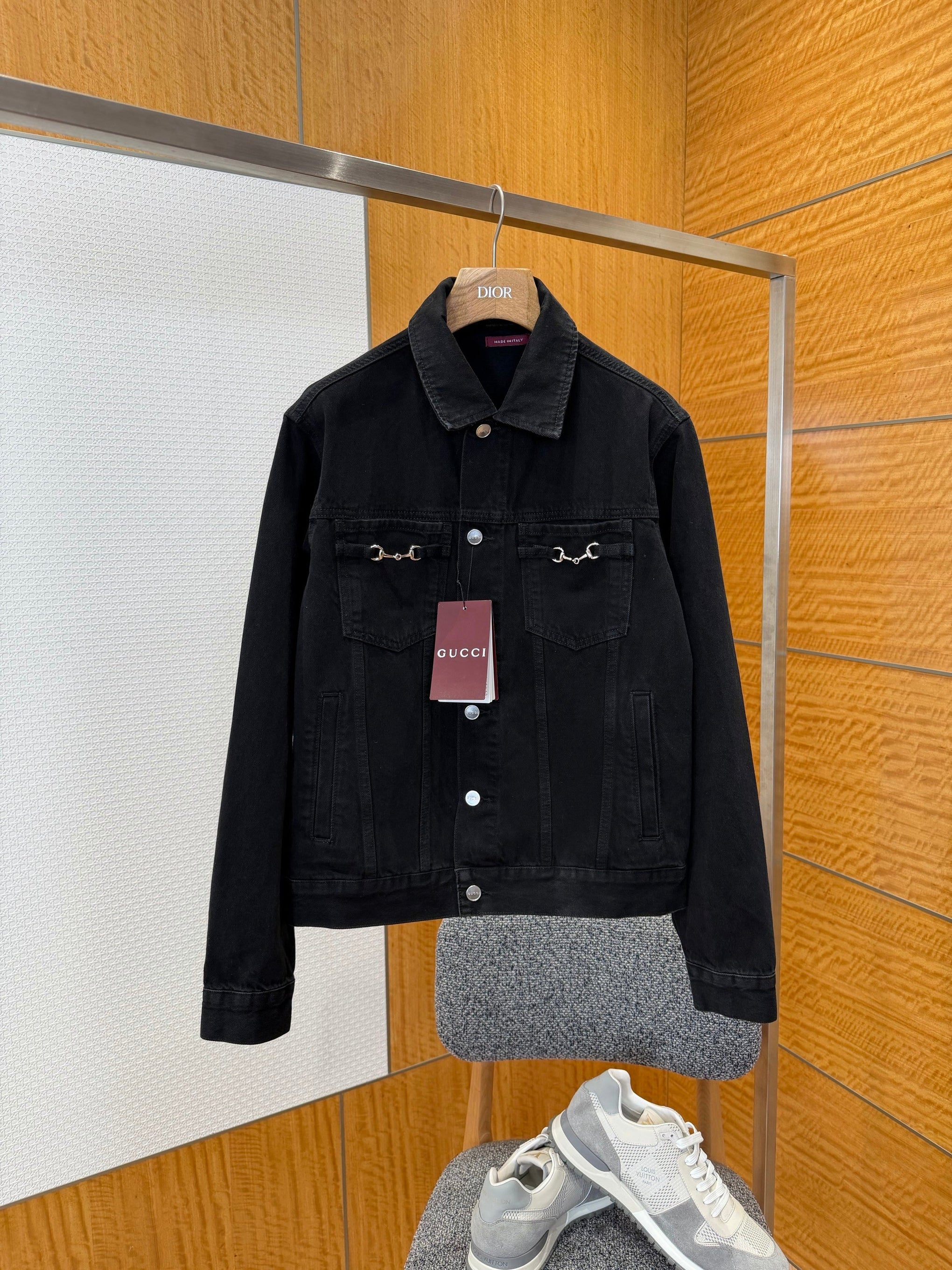 GG DENIM JACKET