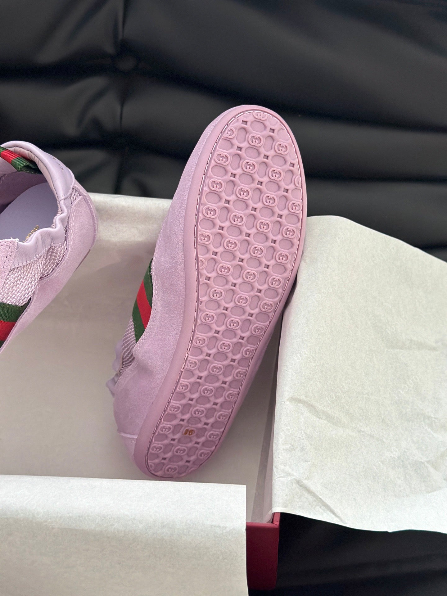 GG SHIFT SNEAKERS