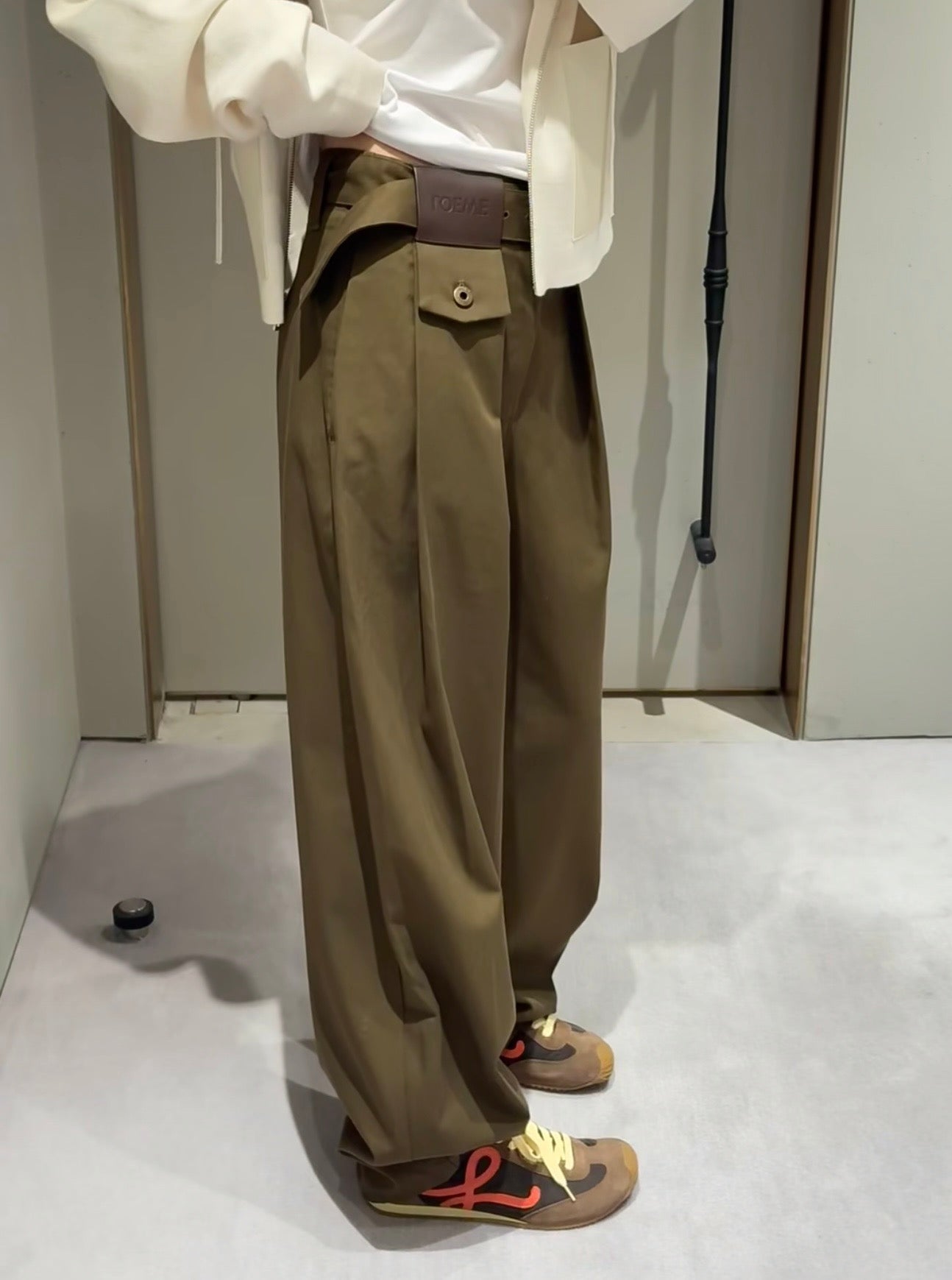 LOEW TROUSERS