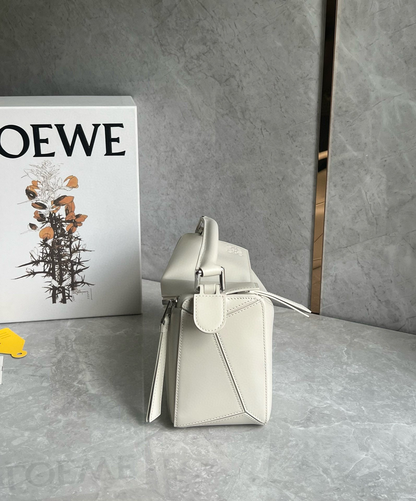 LOEW SMALL PUZZLE BAG