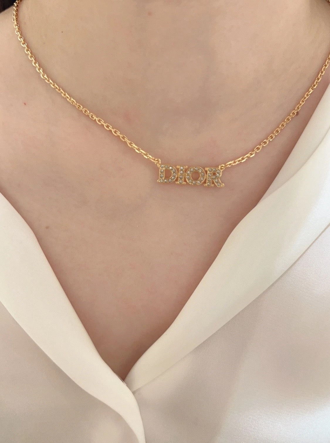 CD NECKLACE