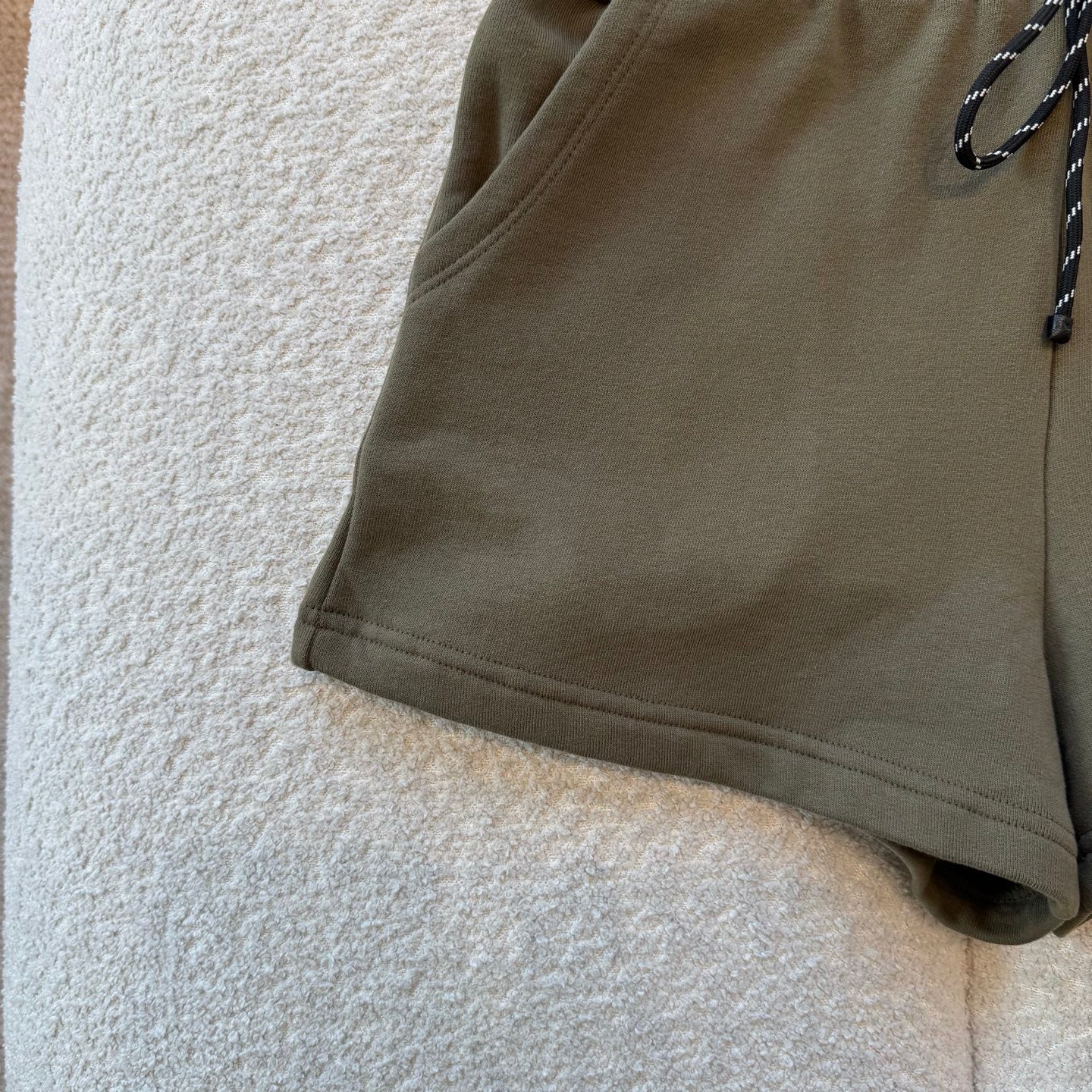 MIU M SHORTS