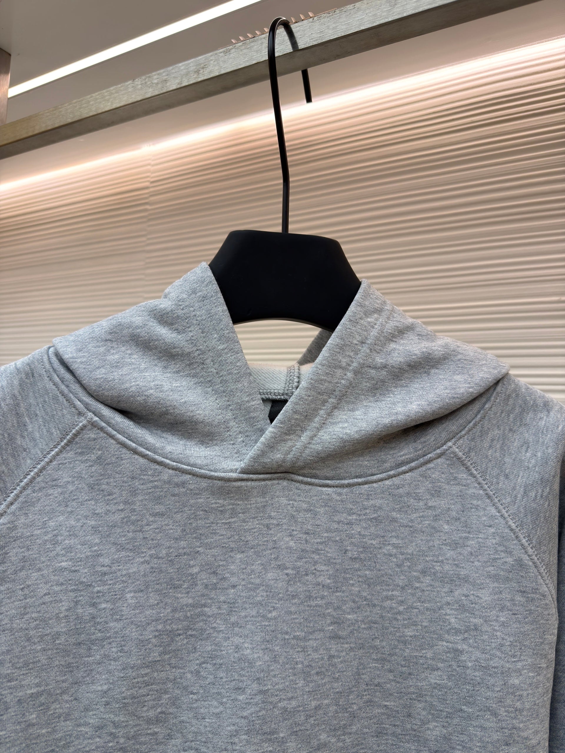 CHROME H HOODIE