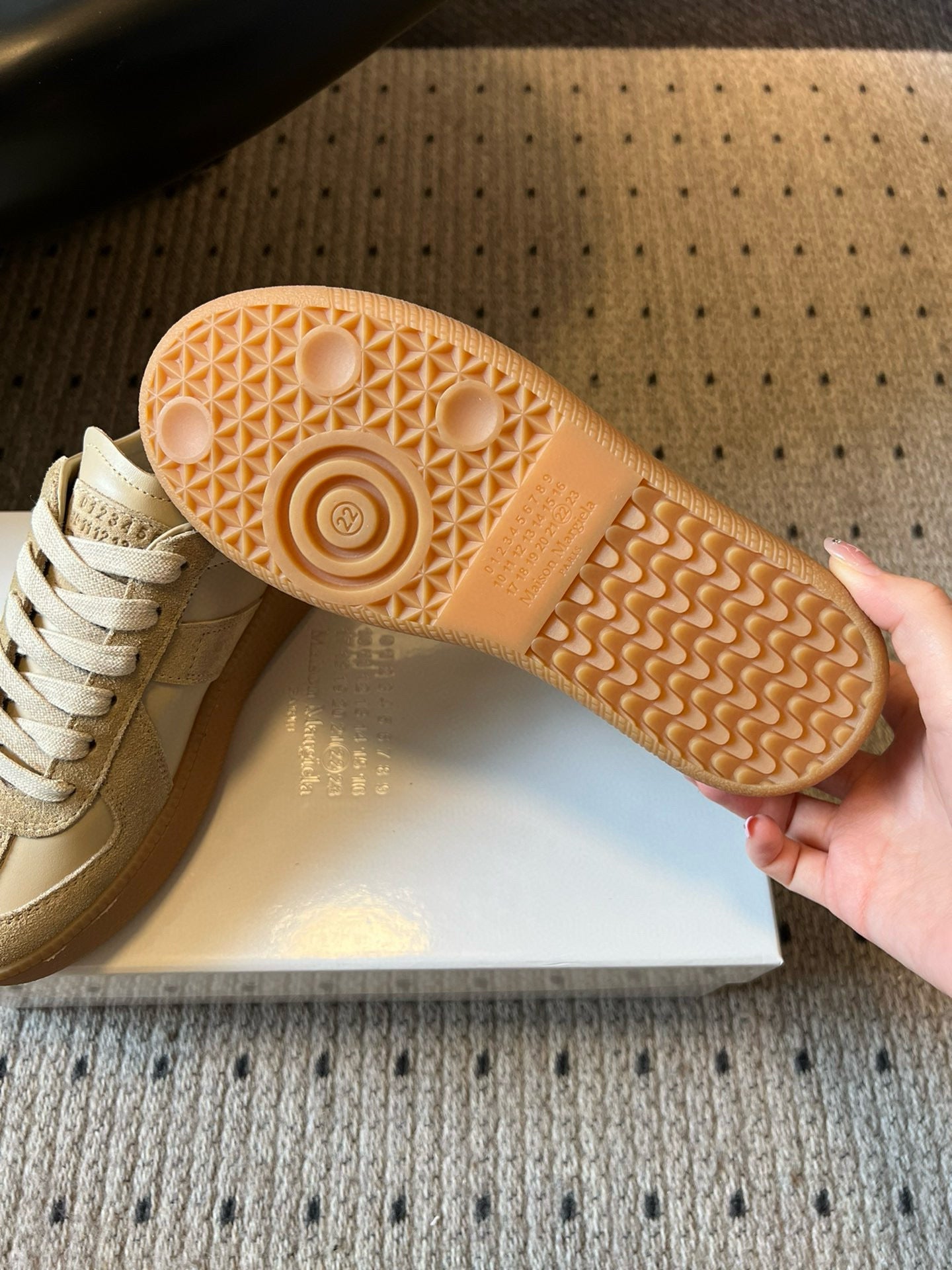 MAISON M SNEAKERS