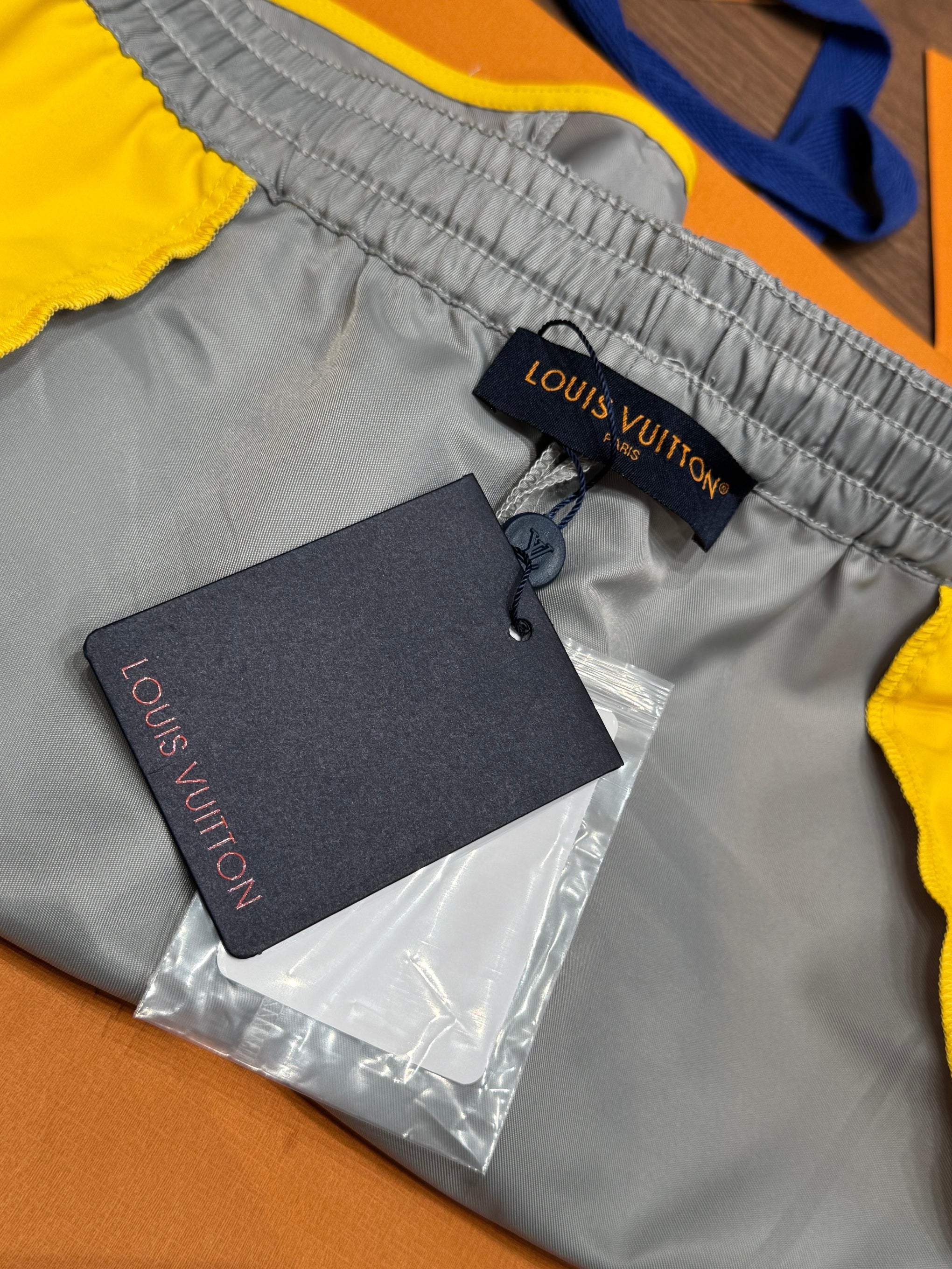 LOU SHORTS
