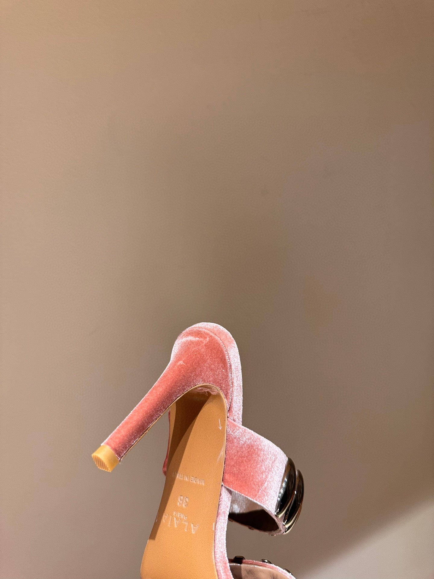ALAIA HEELS