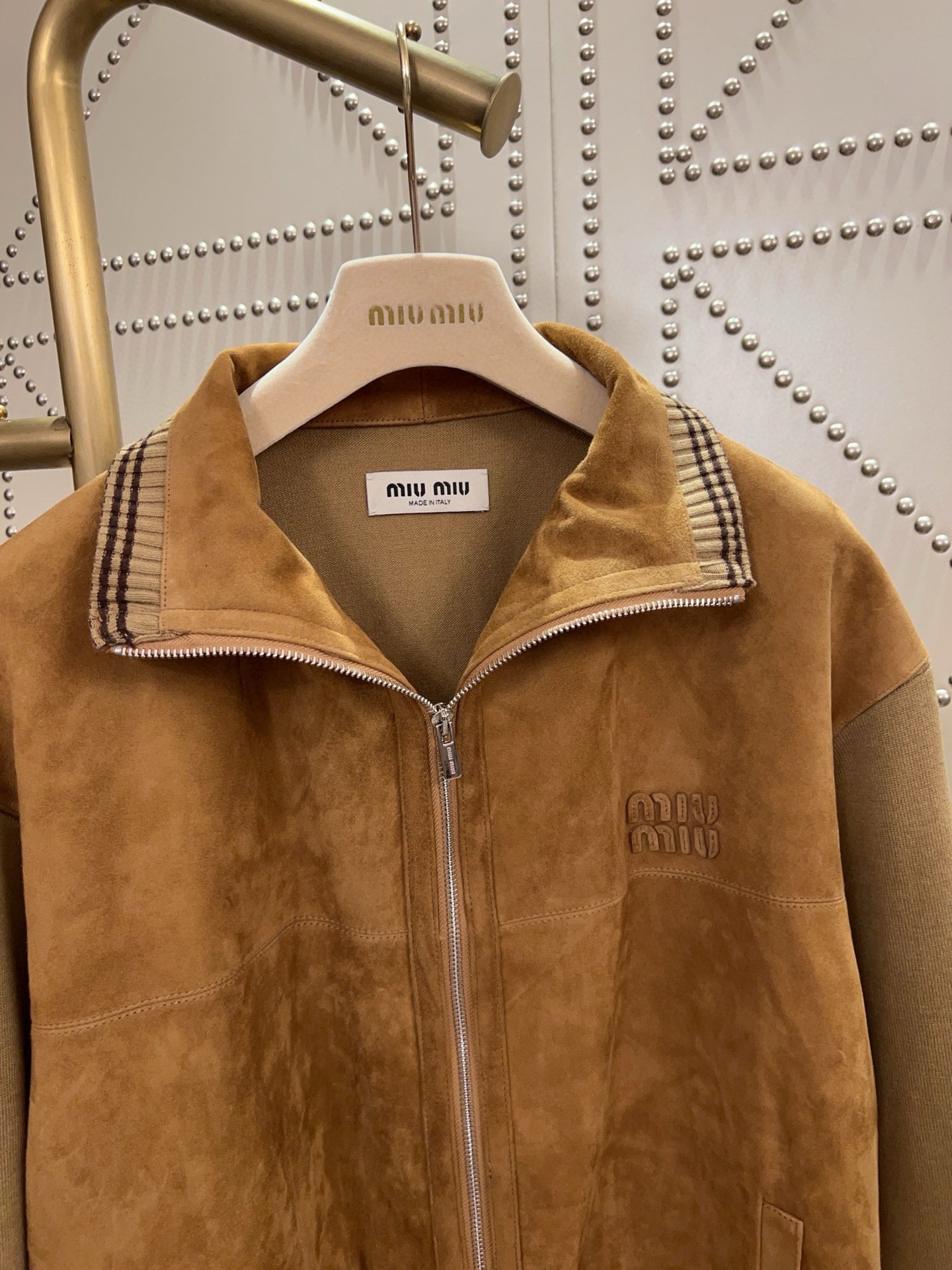 MIU M JACKET