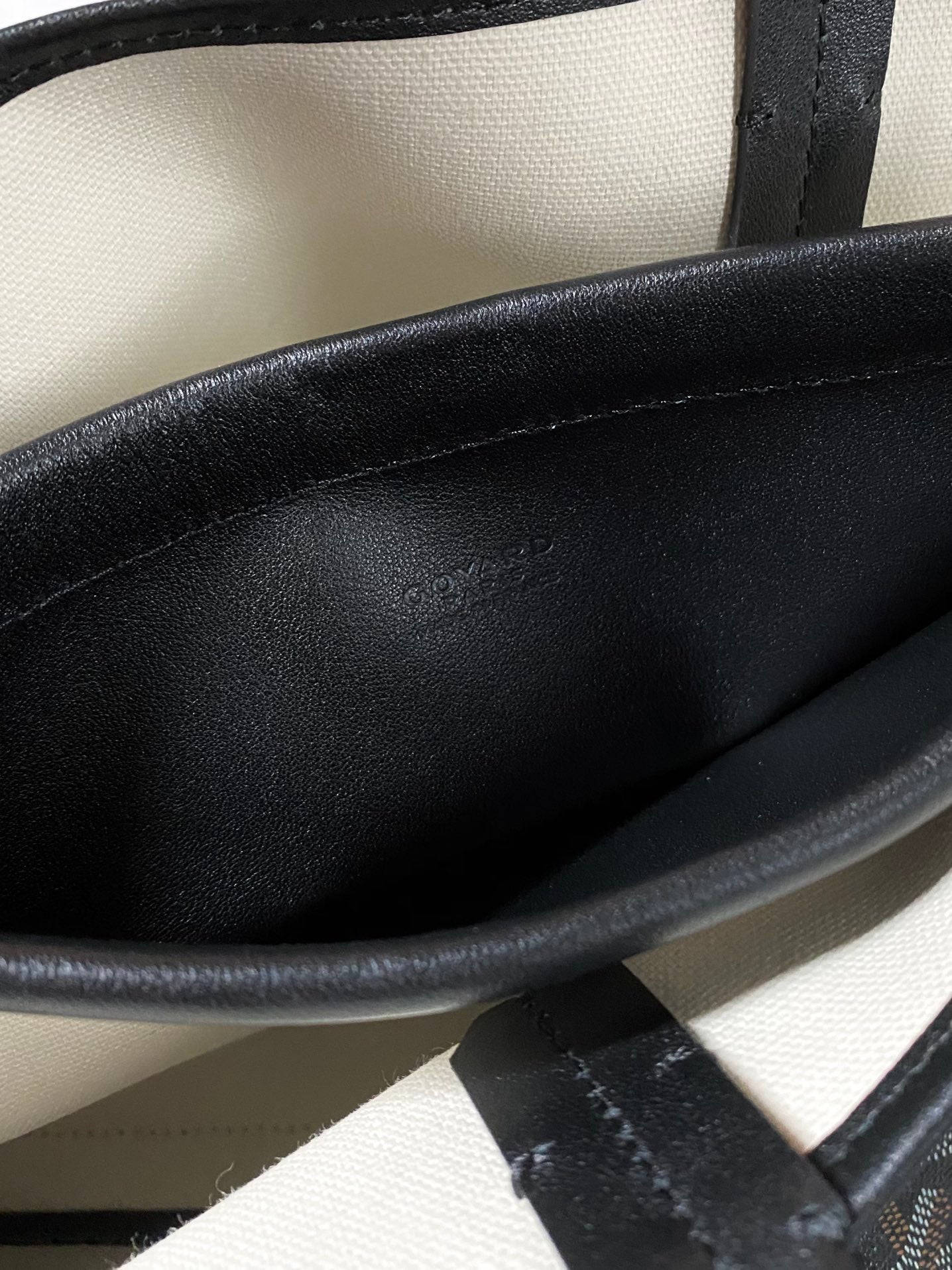 GOYA SAINT LOUISE PM BAG