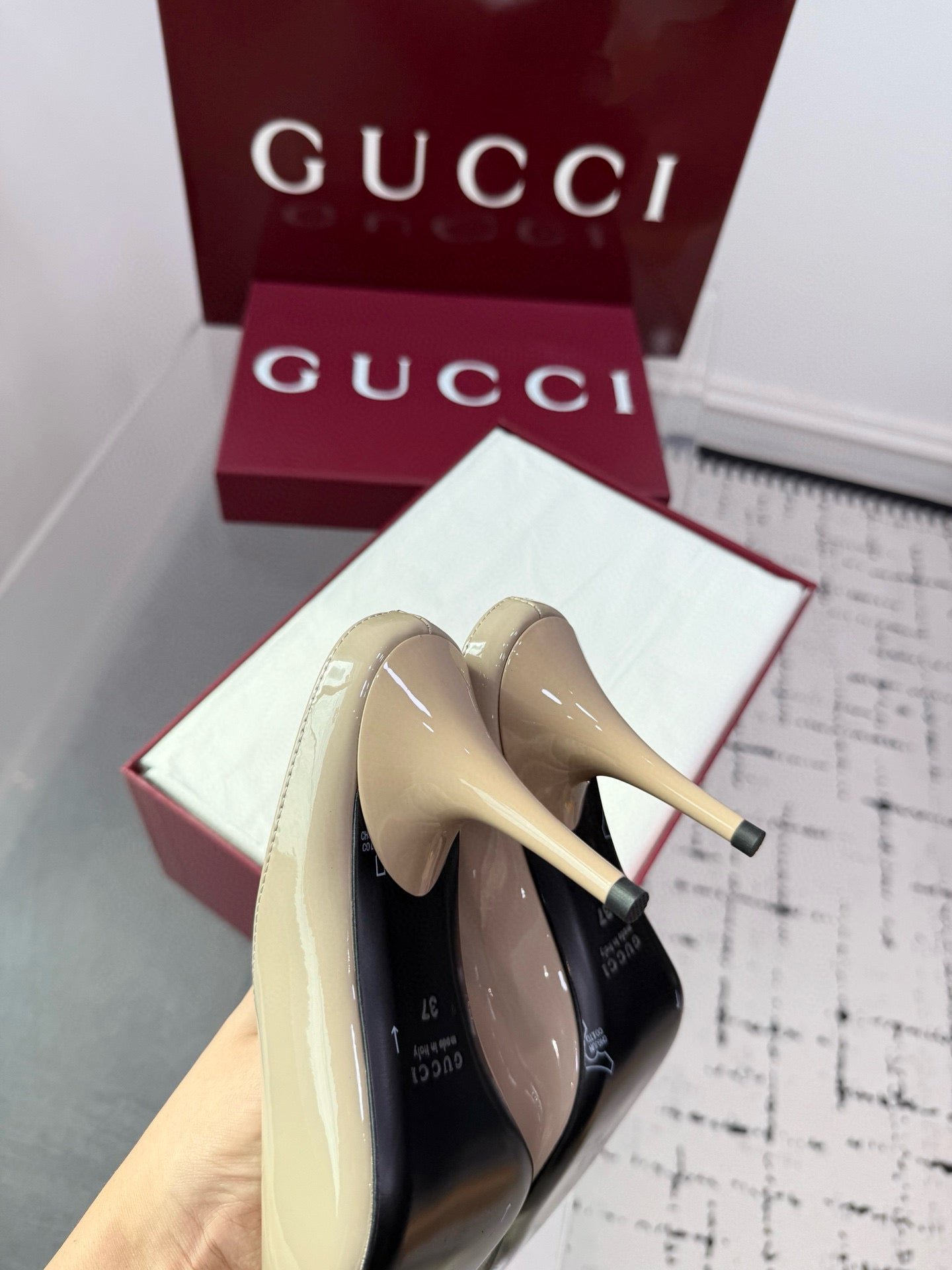 GG HEELS