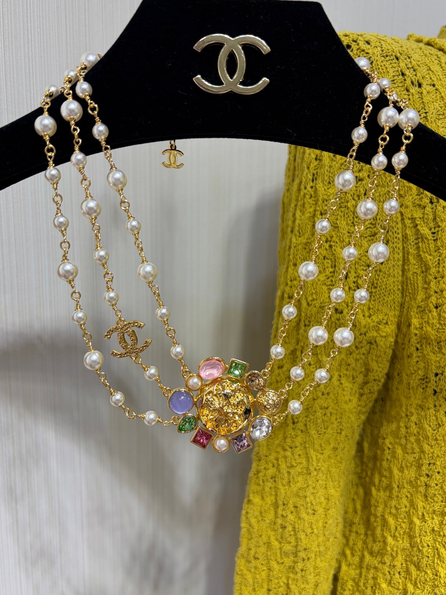 CC NECKLACE
