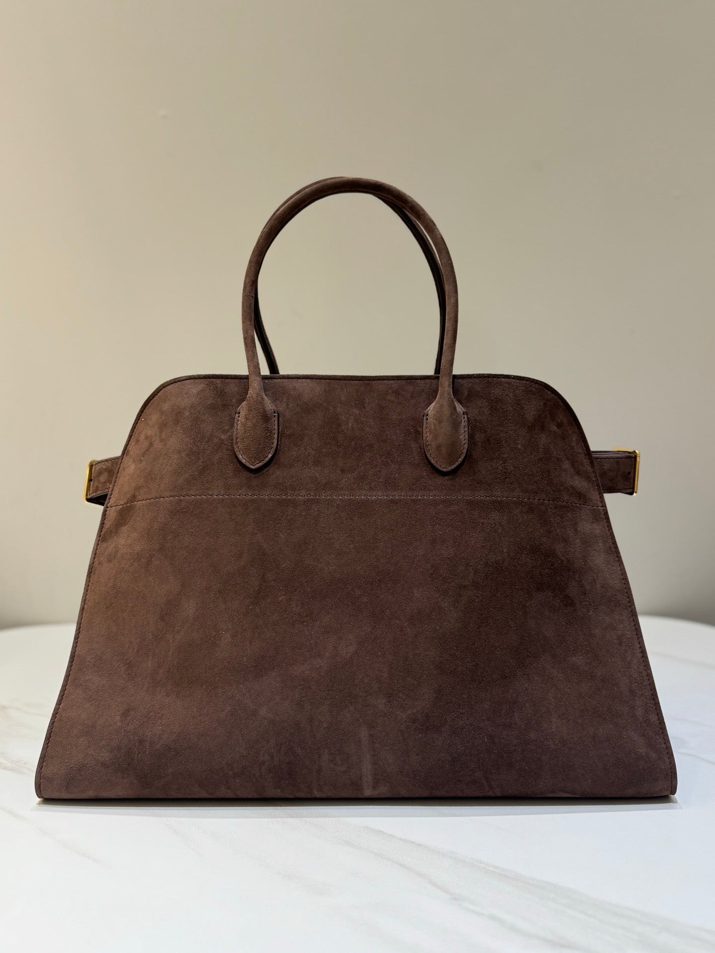 THE ROW MARGAUX 17 BAG