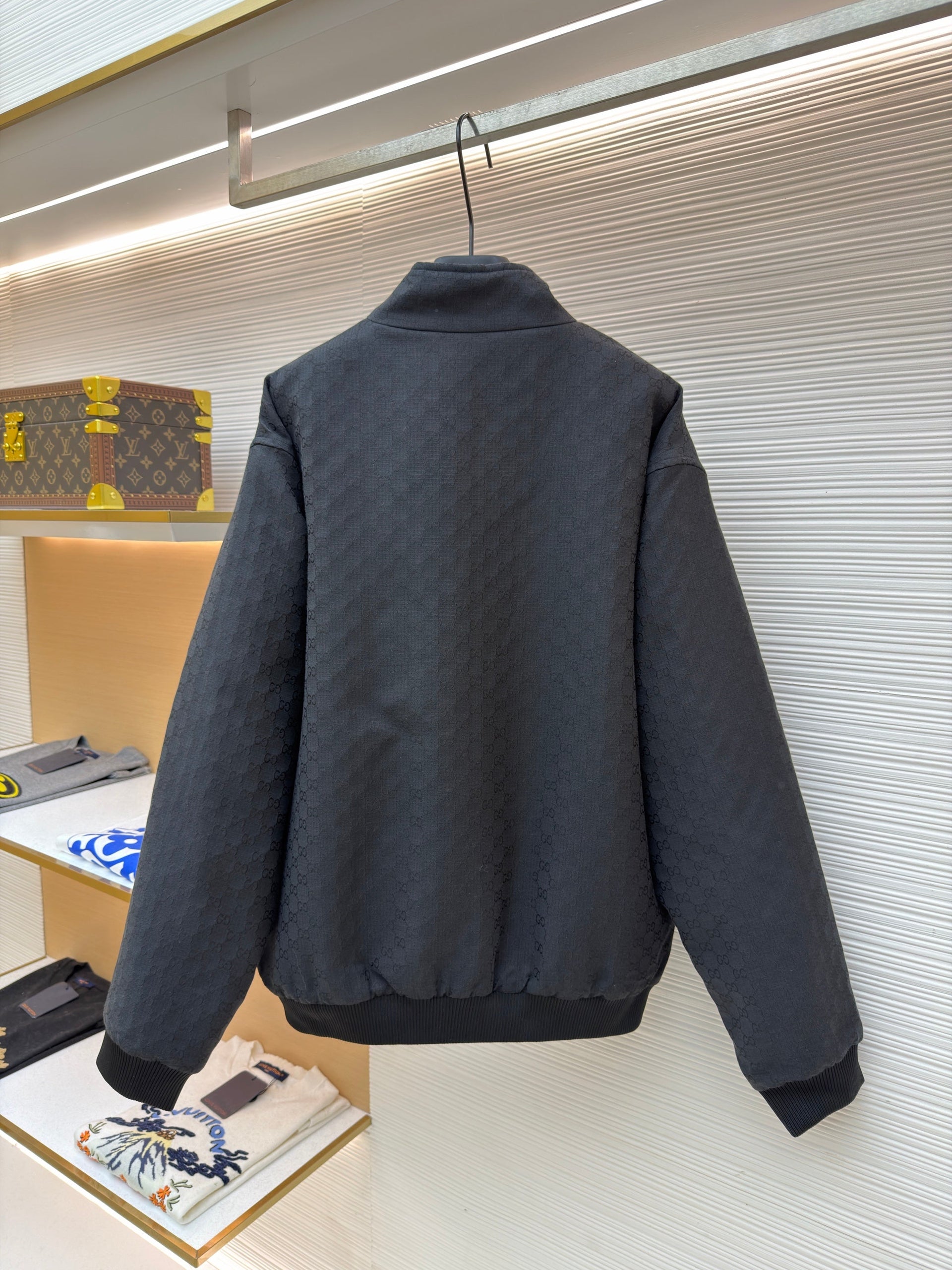 GG RIPSTOP JACKET