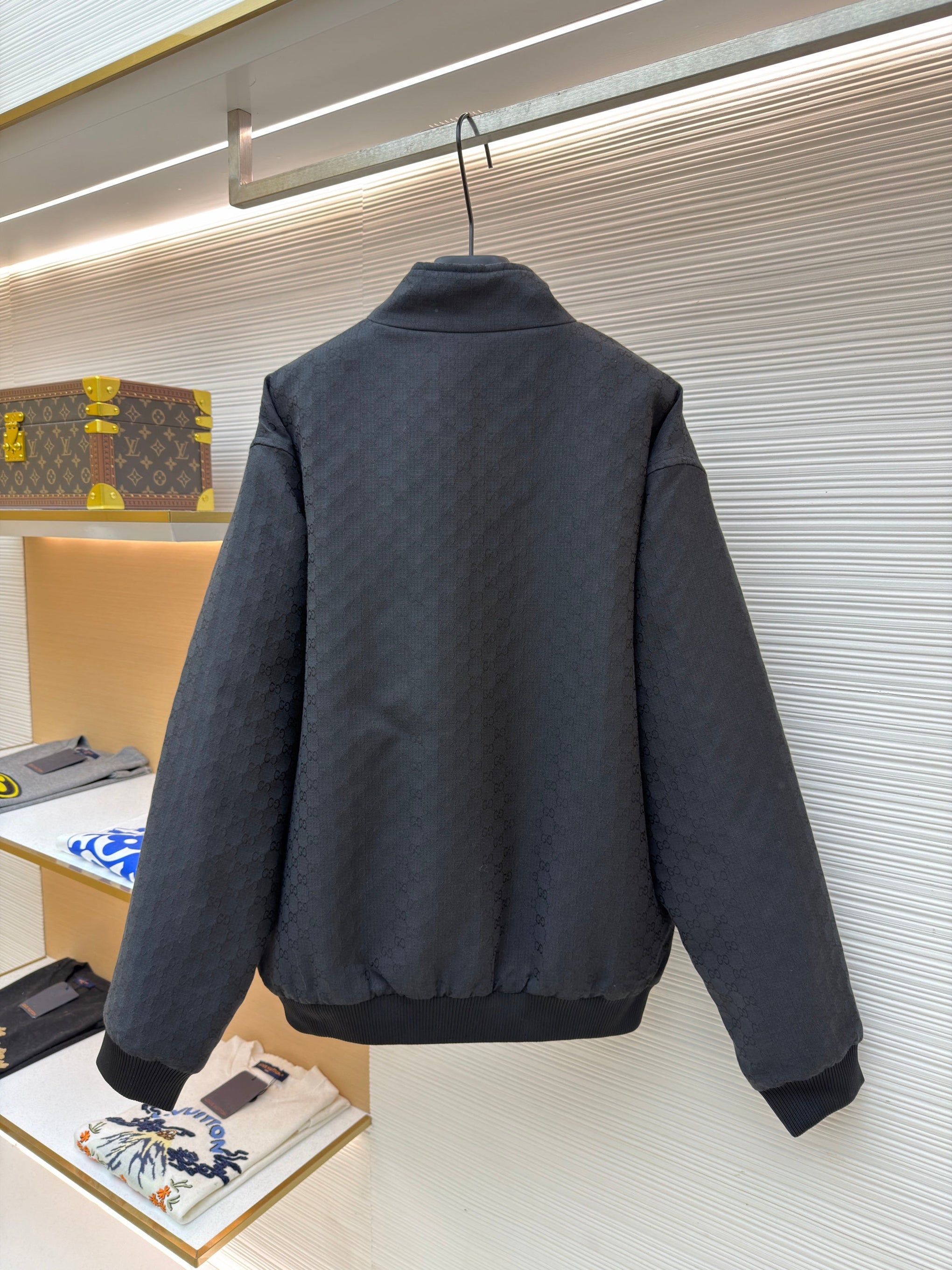 GG RIPSTOP JACKET