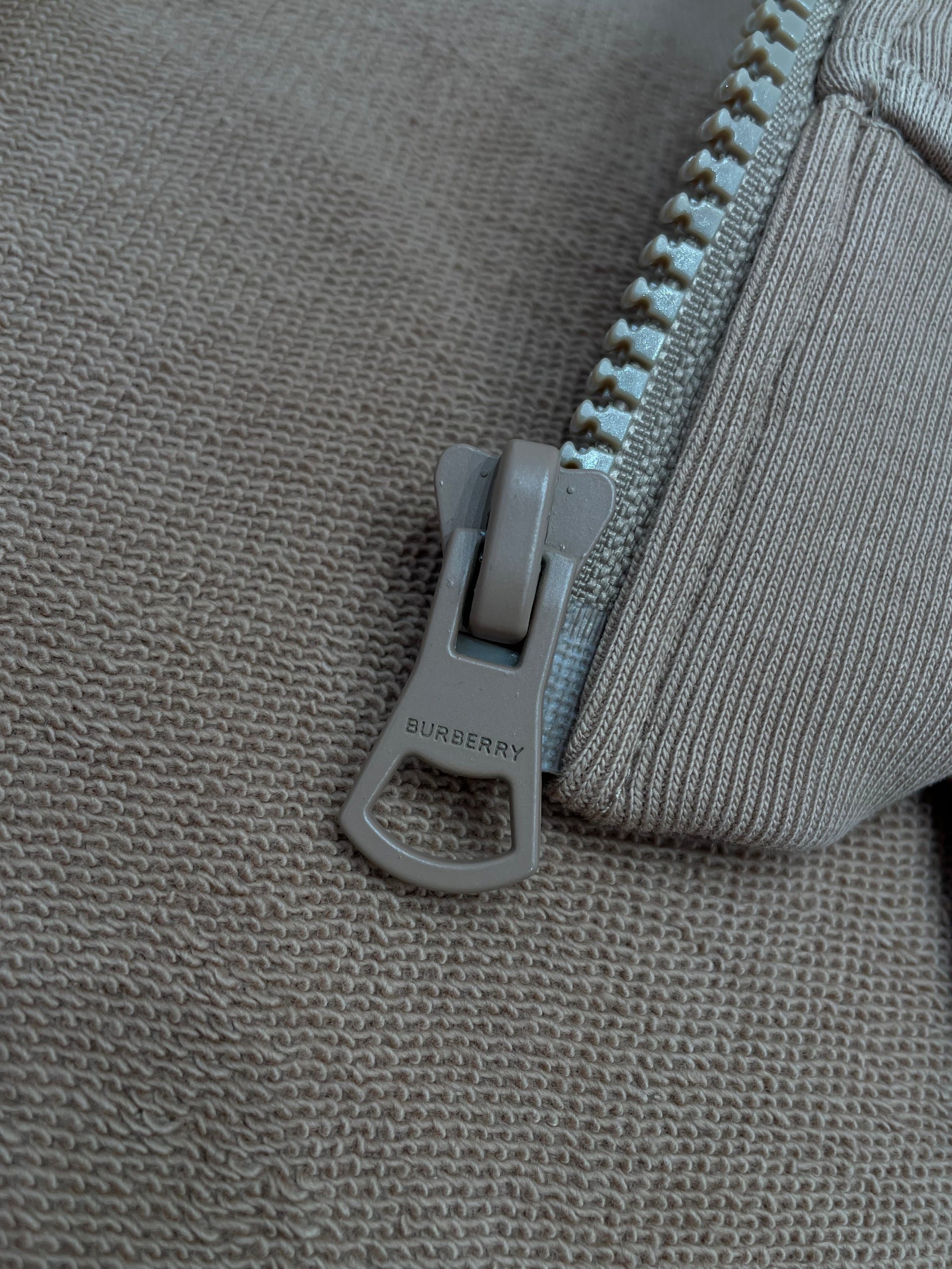 BBR ZIP HOODIE