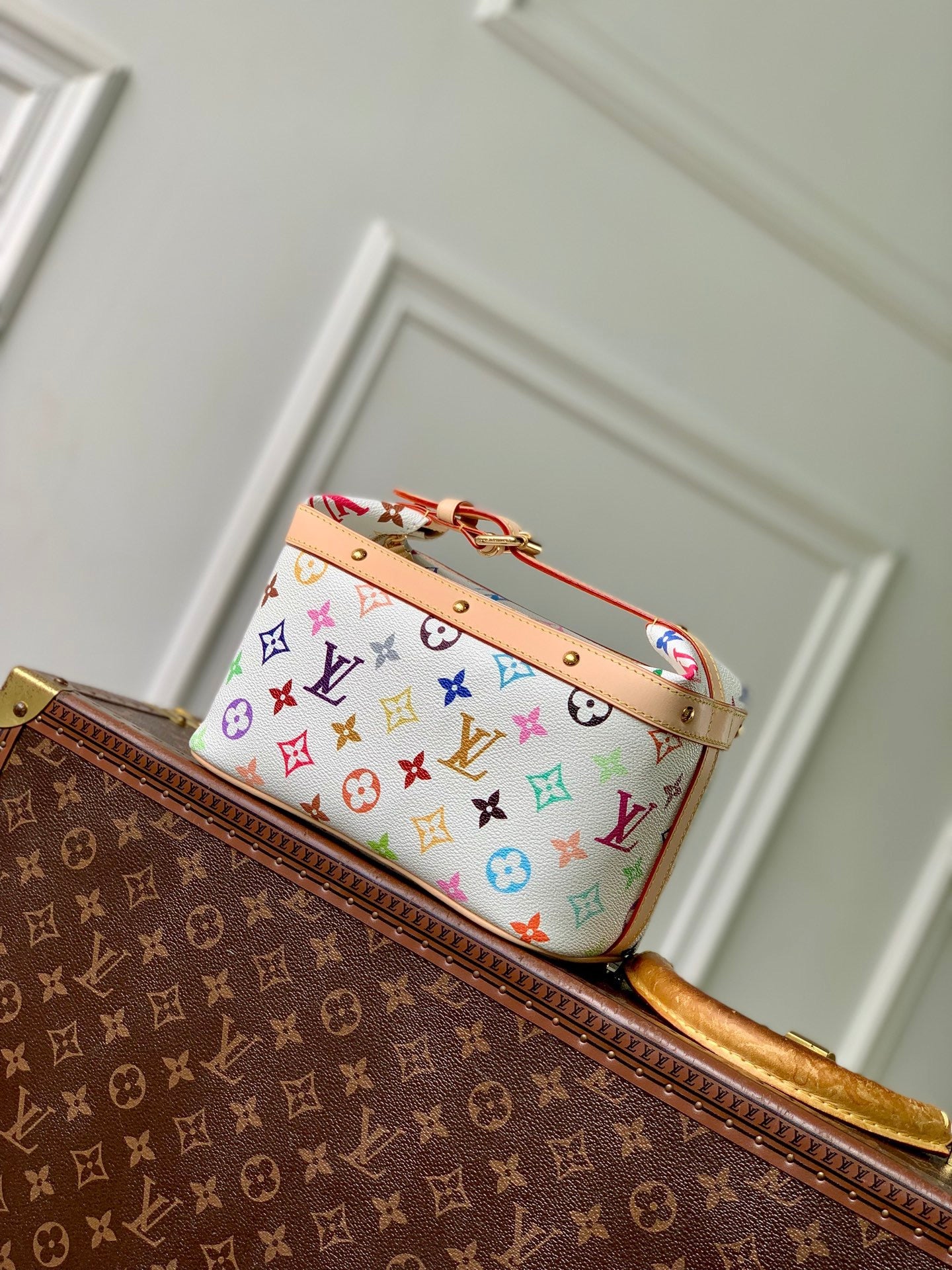 LOU x MURAKAMI CRUISER BAG