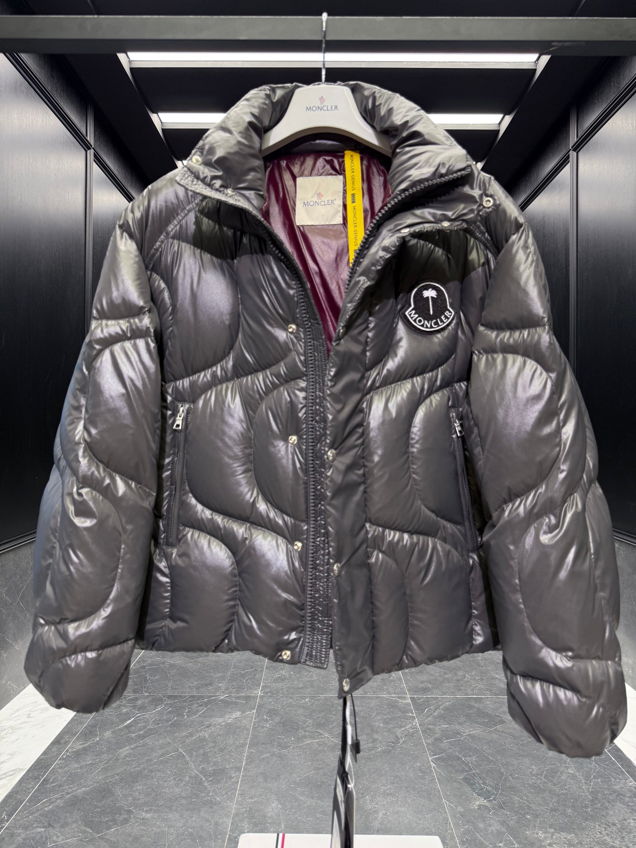 MONC x PALM A HAUNANI JACKET