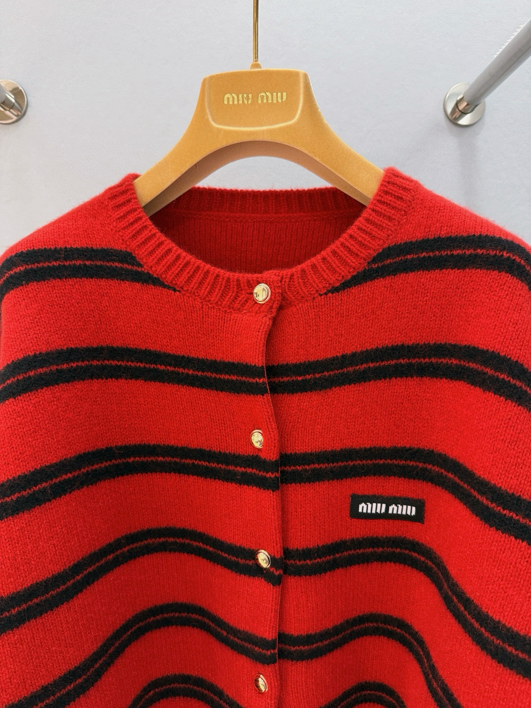 MIU M CARDIGAN