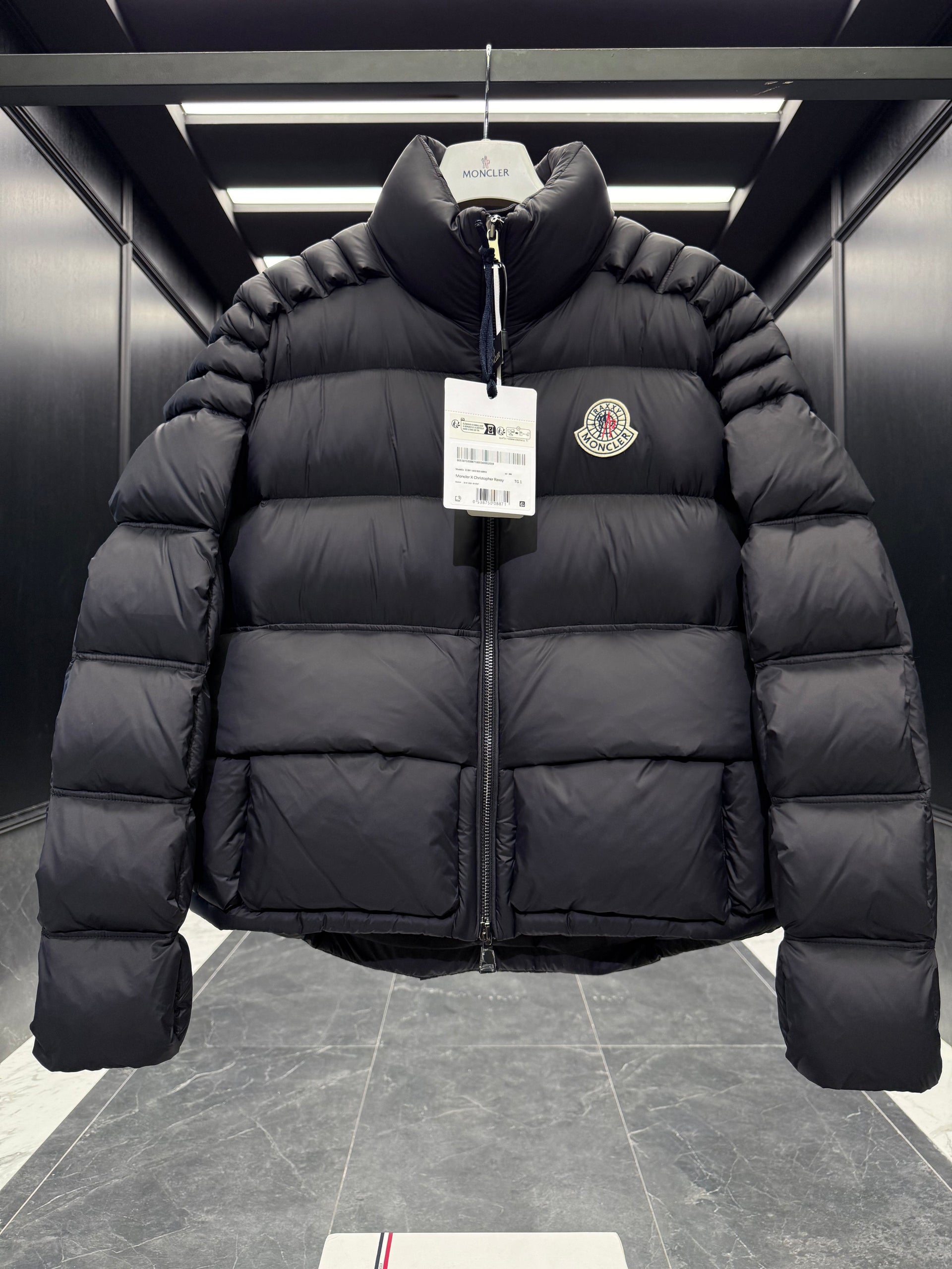 MONC x CHRISTOPHER RAXXY JACKET