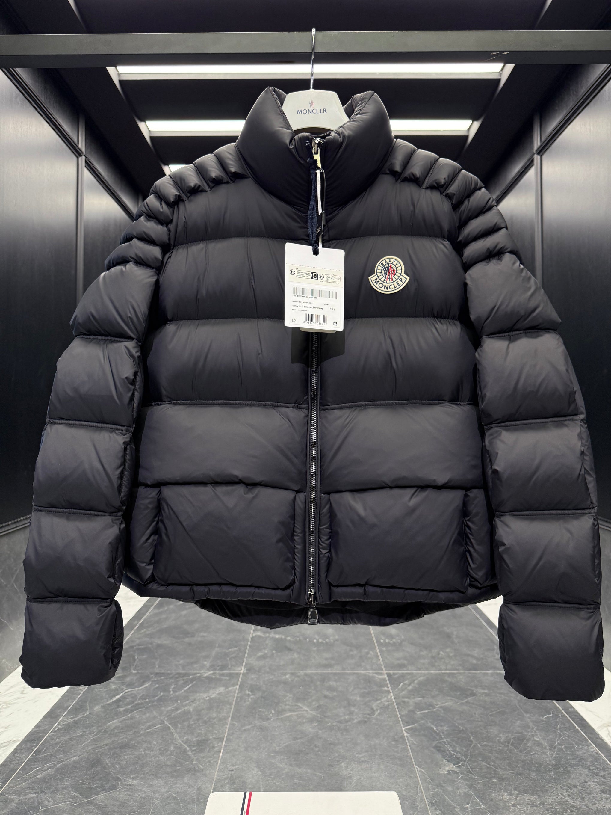 MONC x CHRISTOPHER RAXXY JACKET