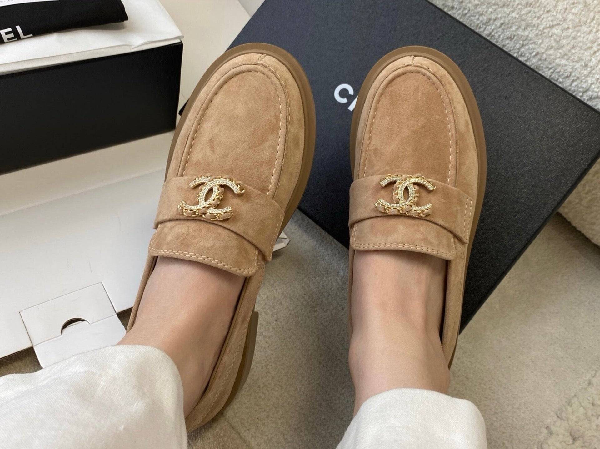 CC LOAFERS