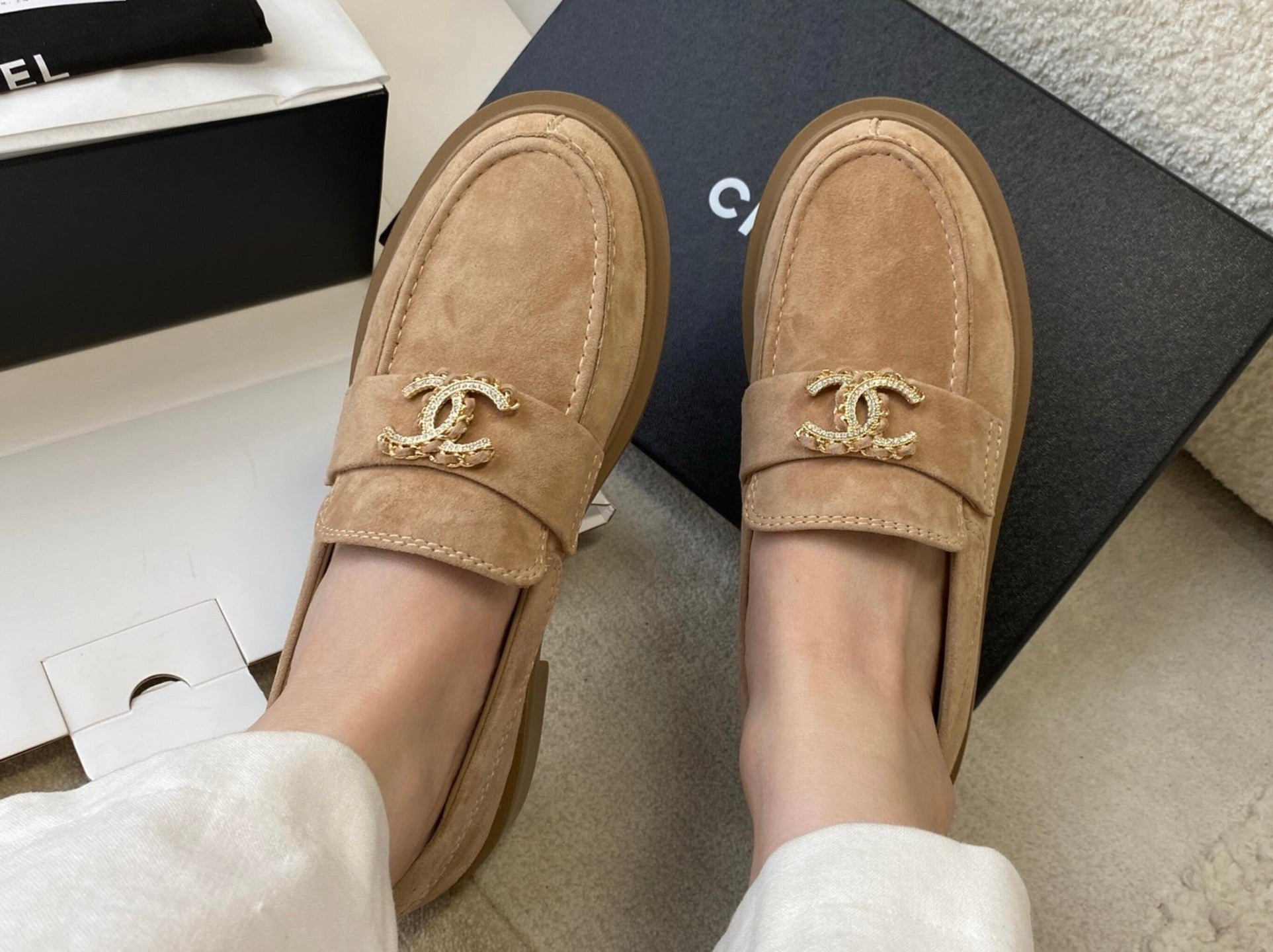 CC LOAFERS