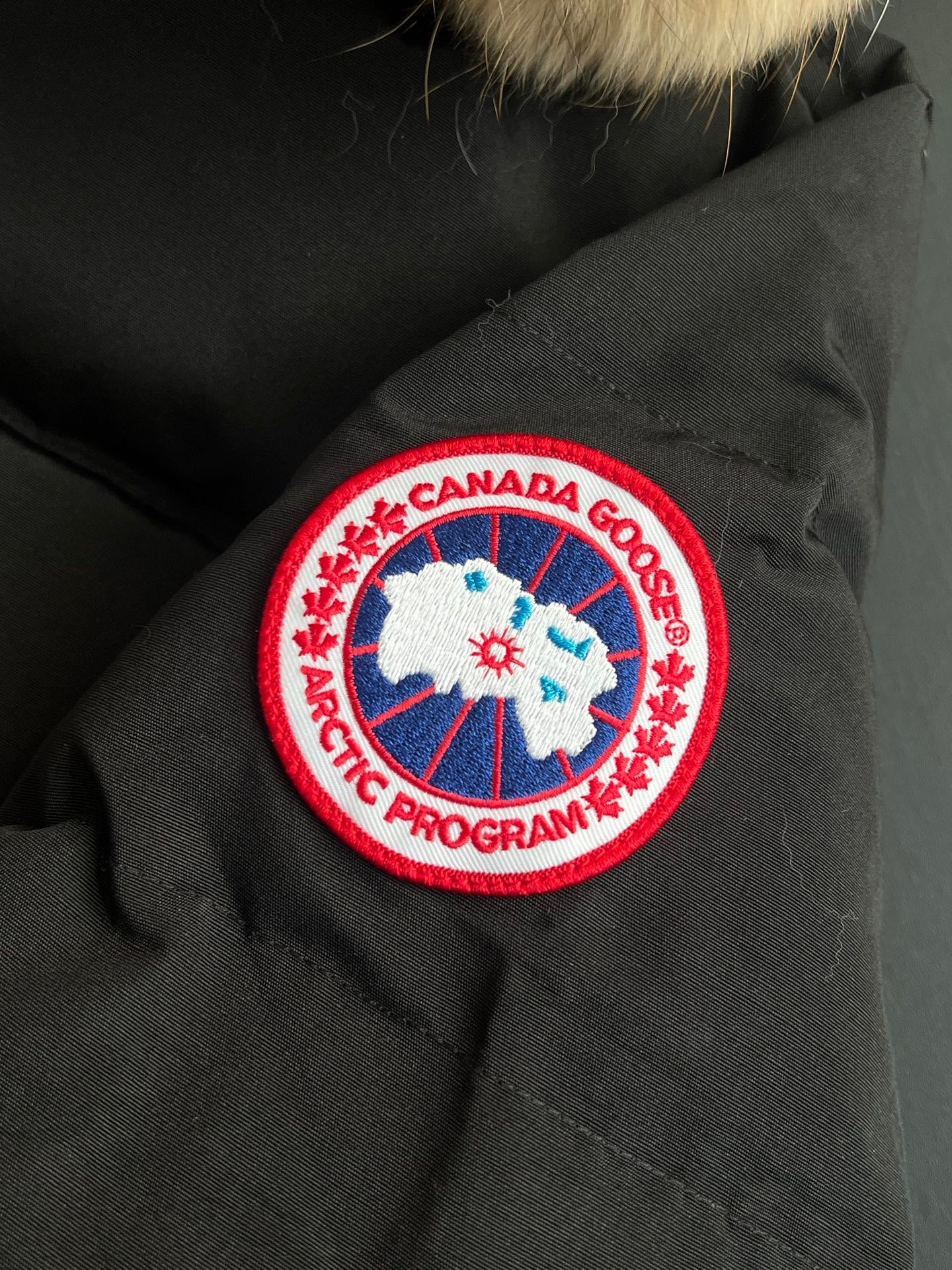 CANADA G WYNDHAM PARKA
