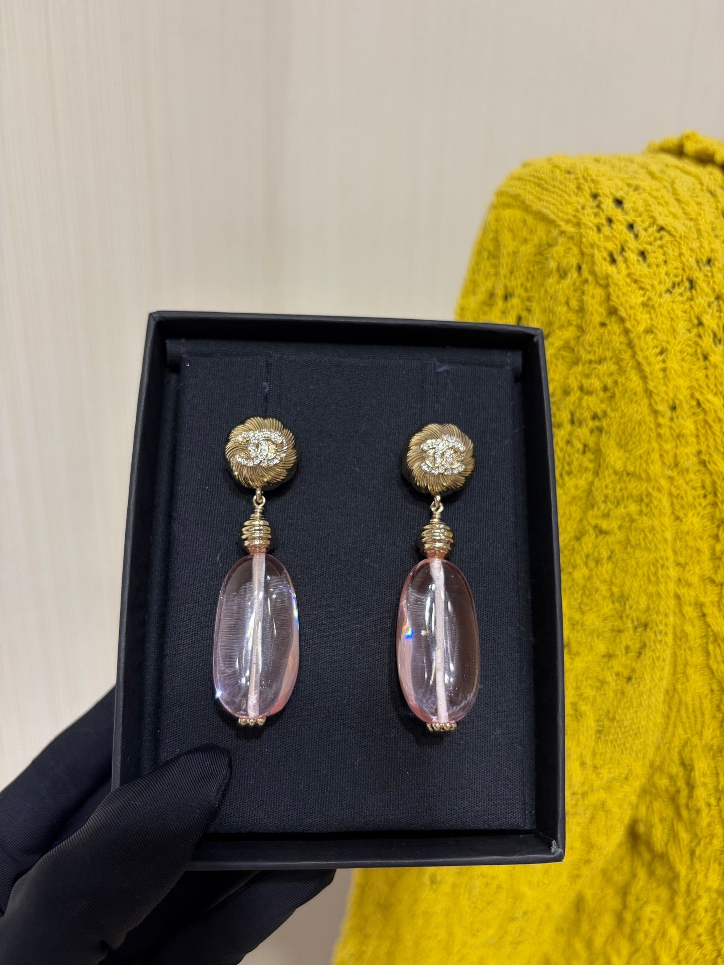 CC EARRINGS