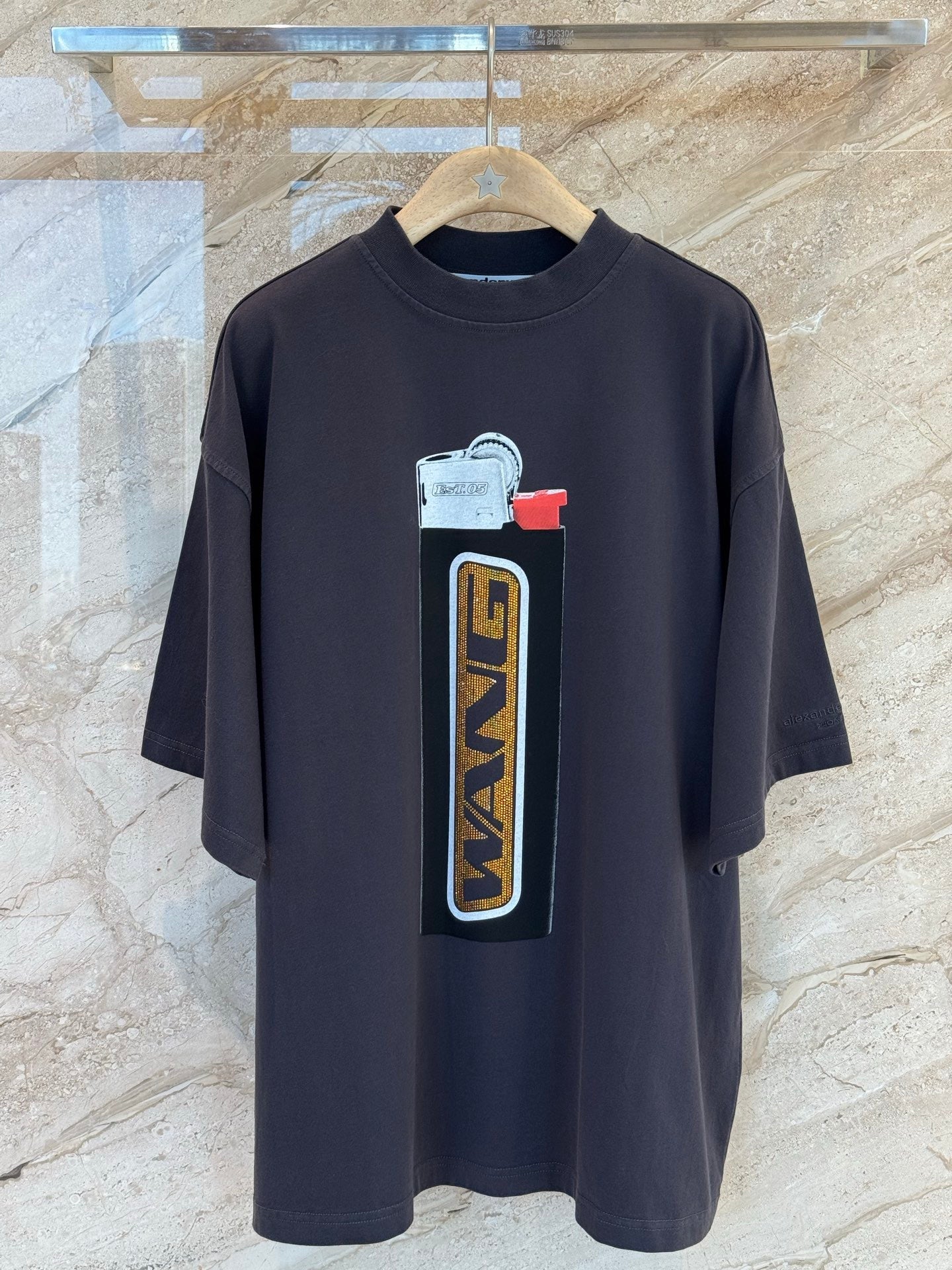 ALEXANDER W T-SHIRT