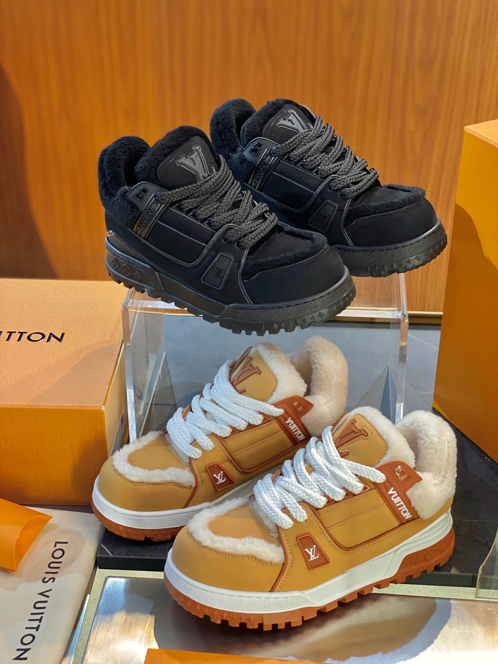 LOU TRAINER MAXI TRAINERS