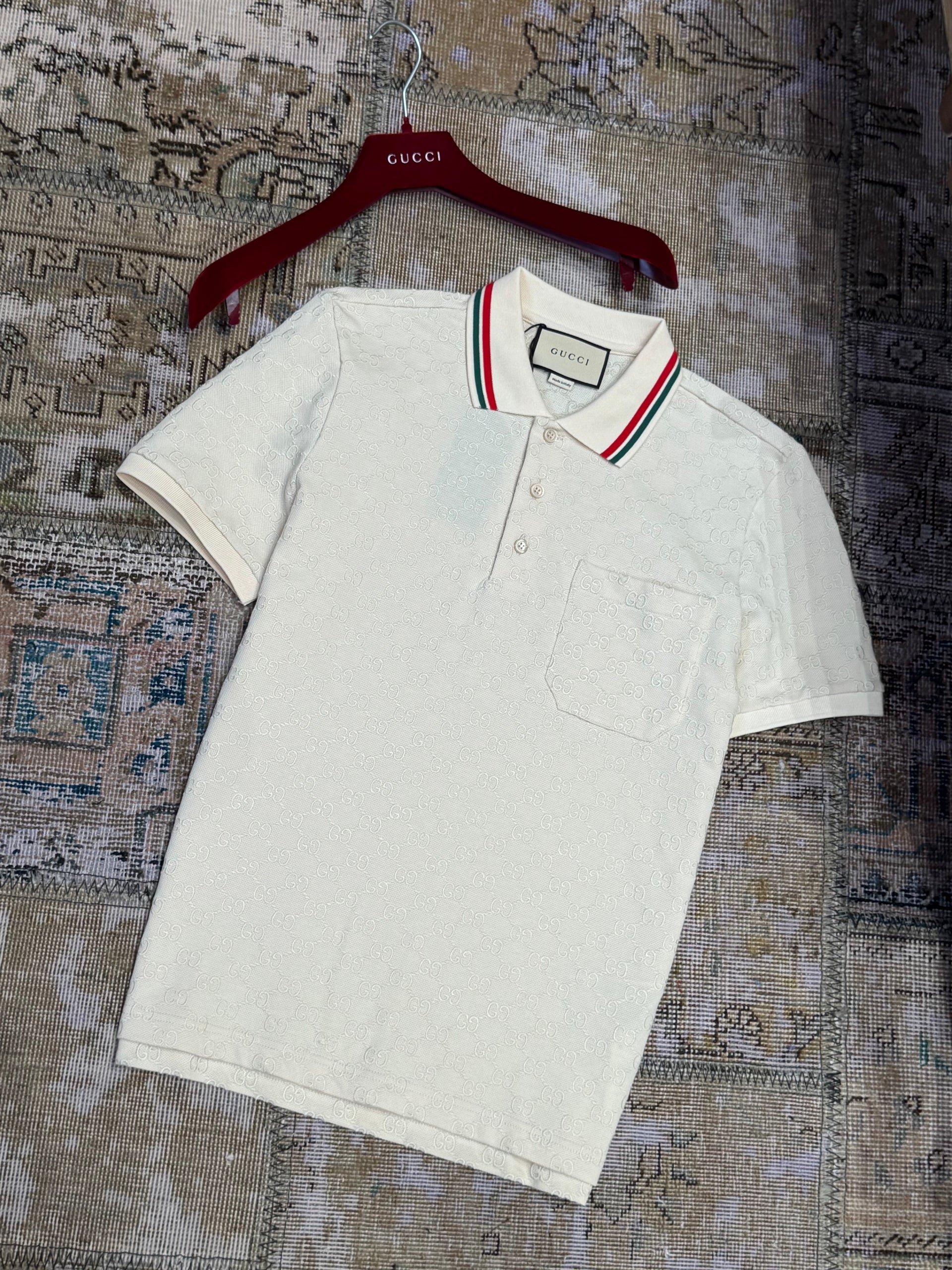 GG POLO SHIRT
