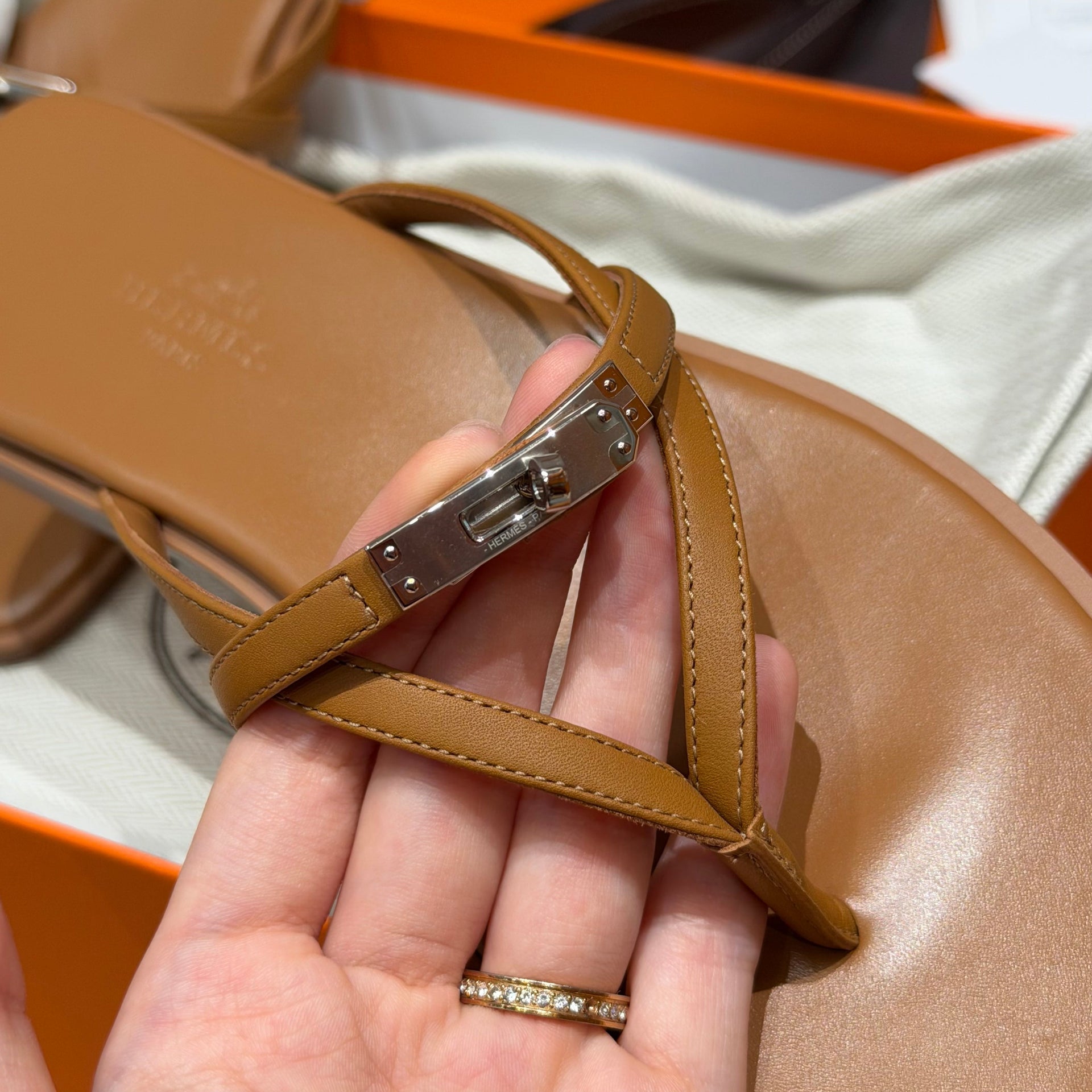 HERM MISS SANDALS