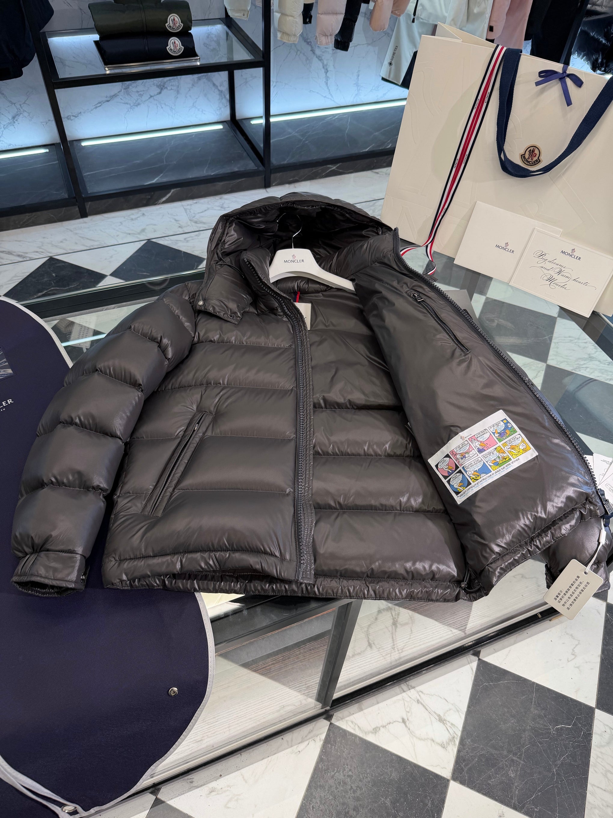 MONC MAYA JACKET