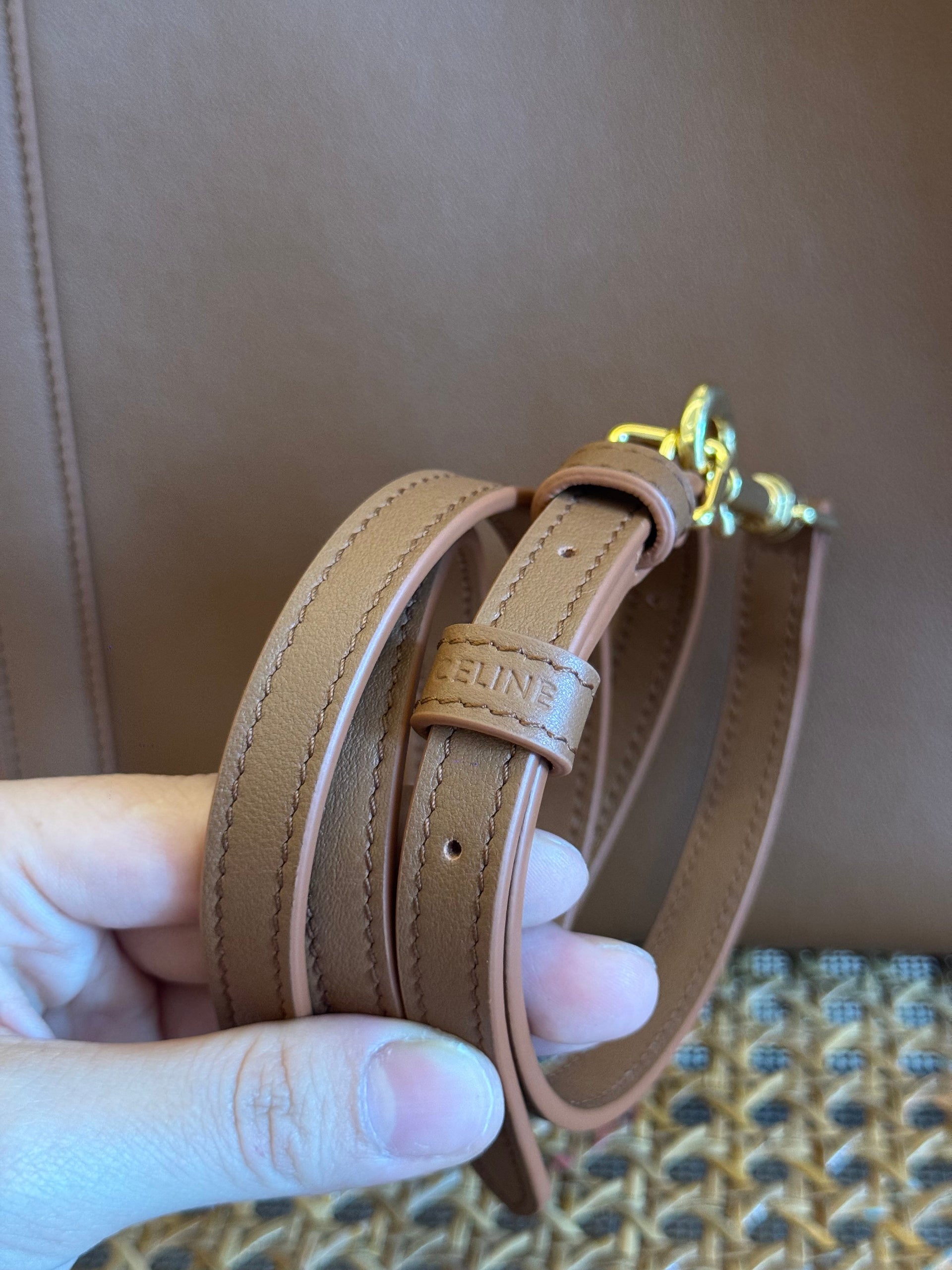 CEL CUBE BAG