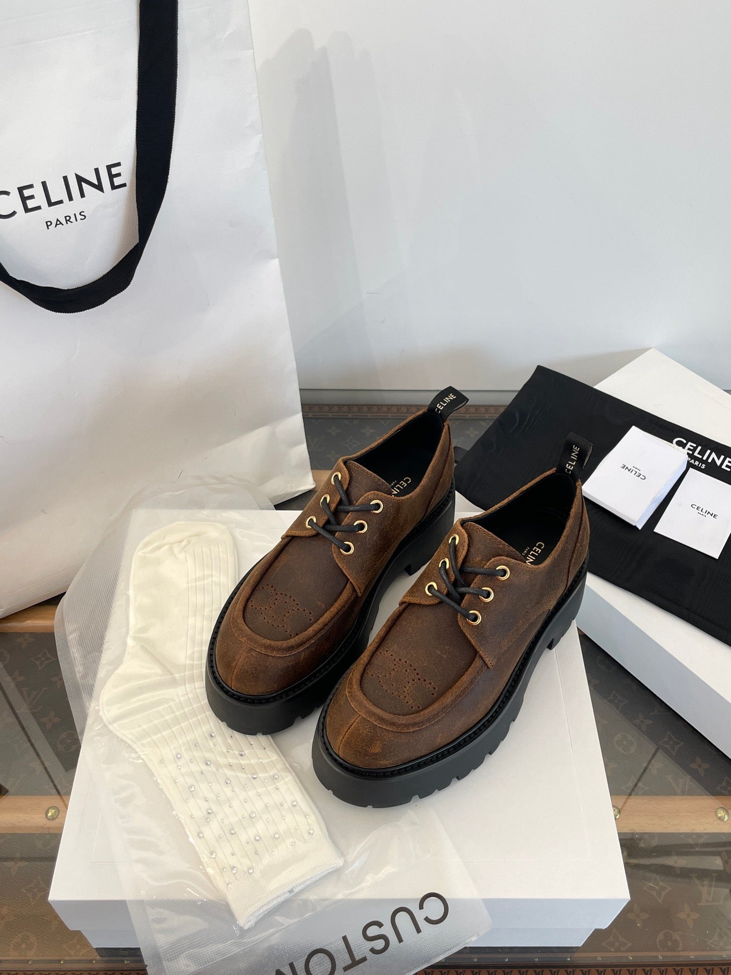 CEL LOAFERS
