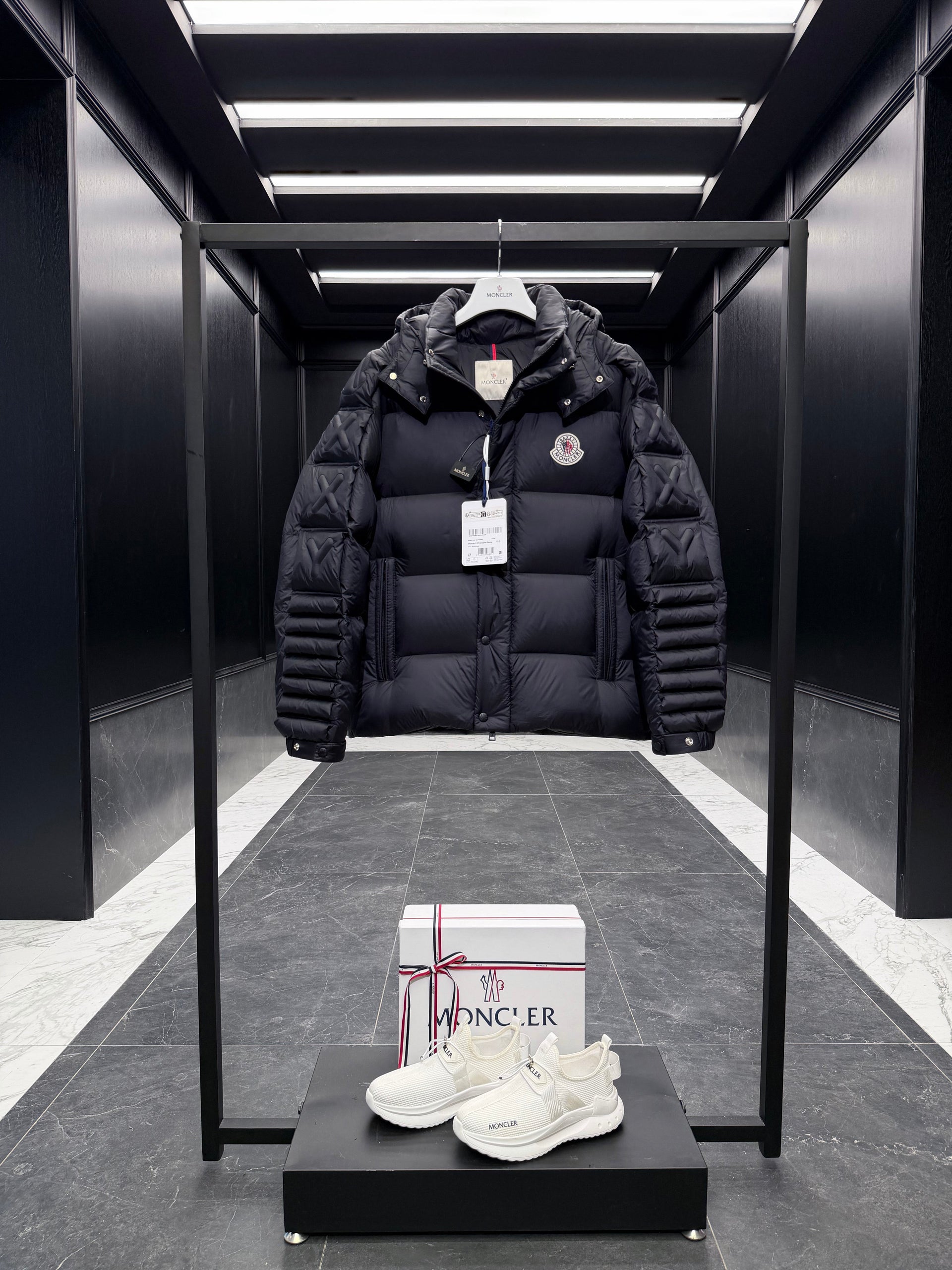 MONC x CHRISTOPHER RAXXY JACKET