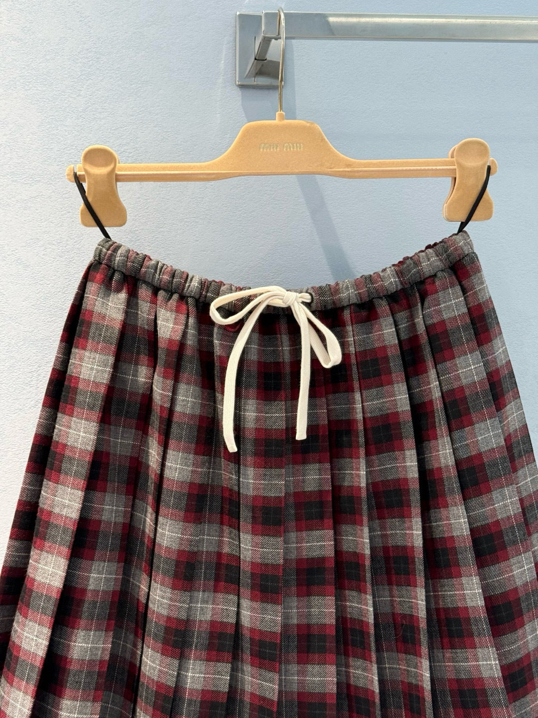 MIU M SKIRT