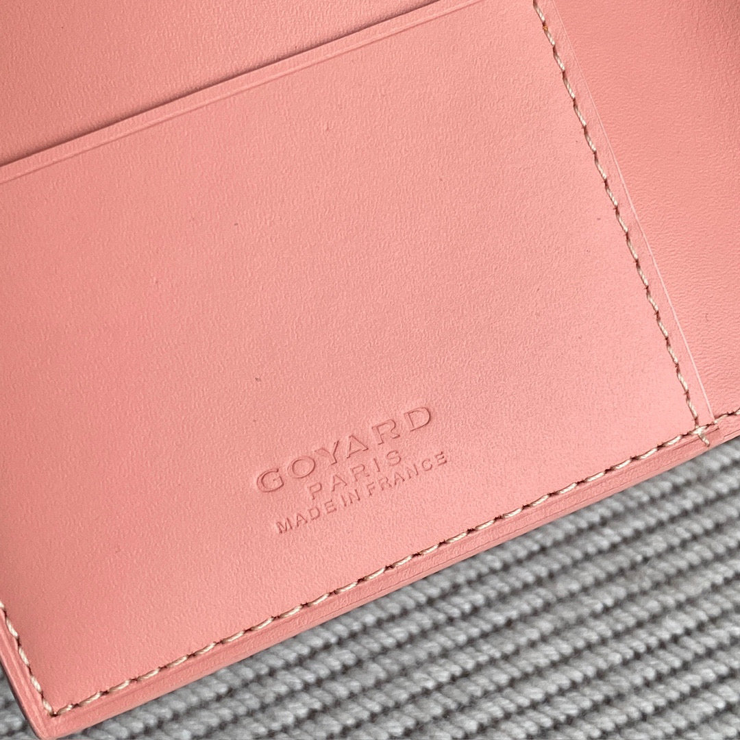 GOYA GRENELLE PASSPORT COVER