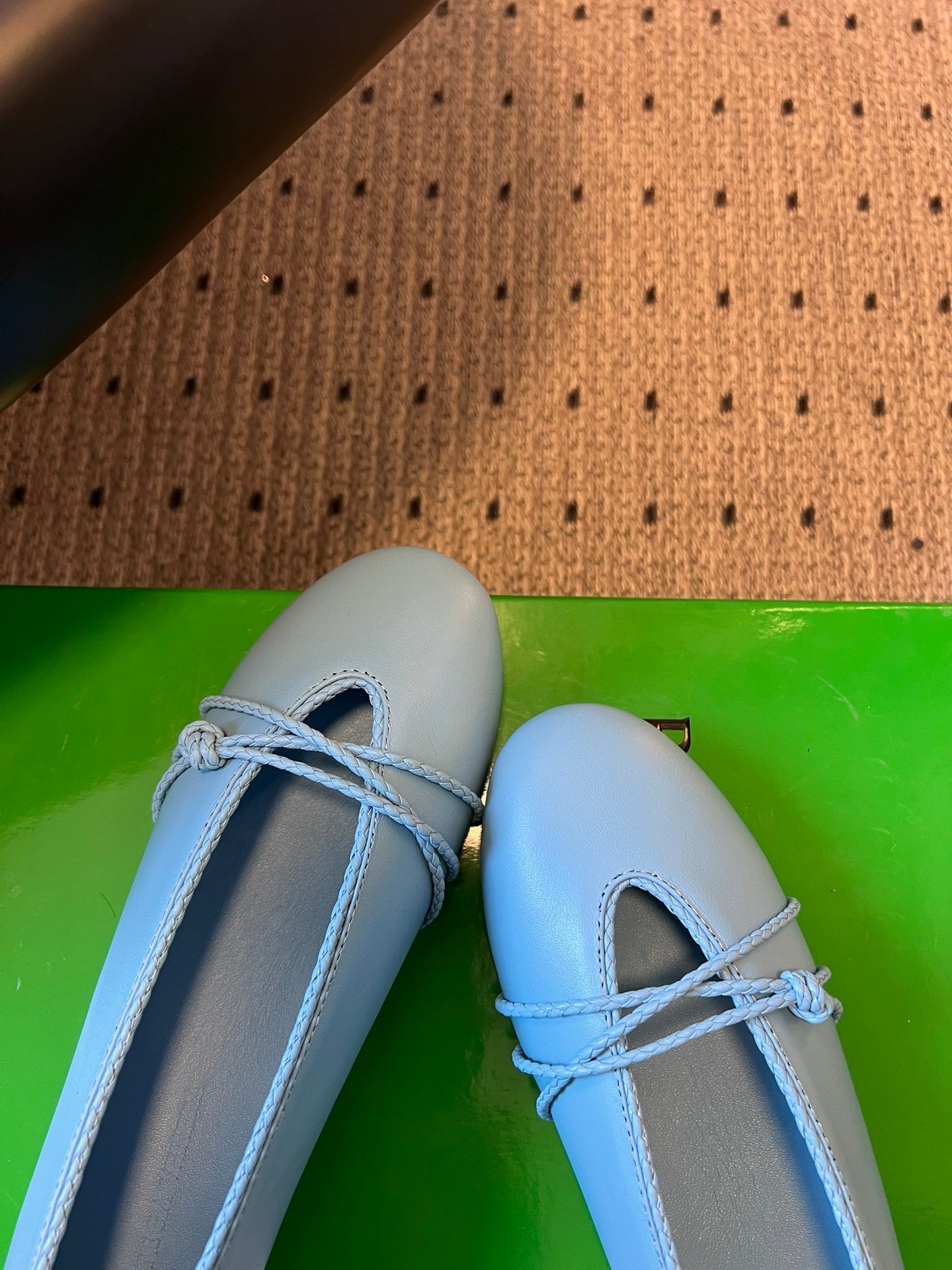BOTT V BALLET PUMPS
