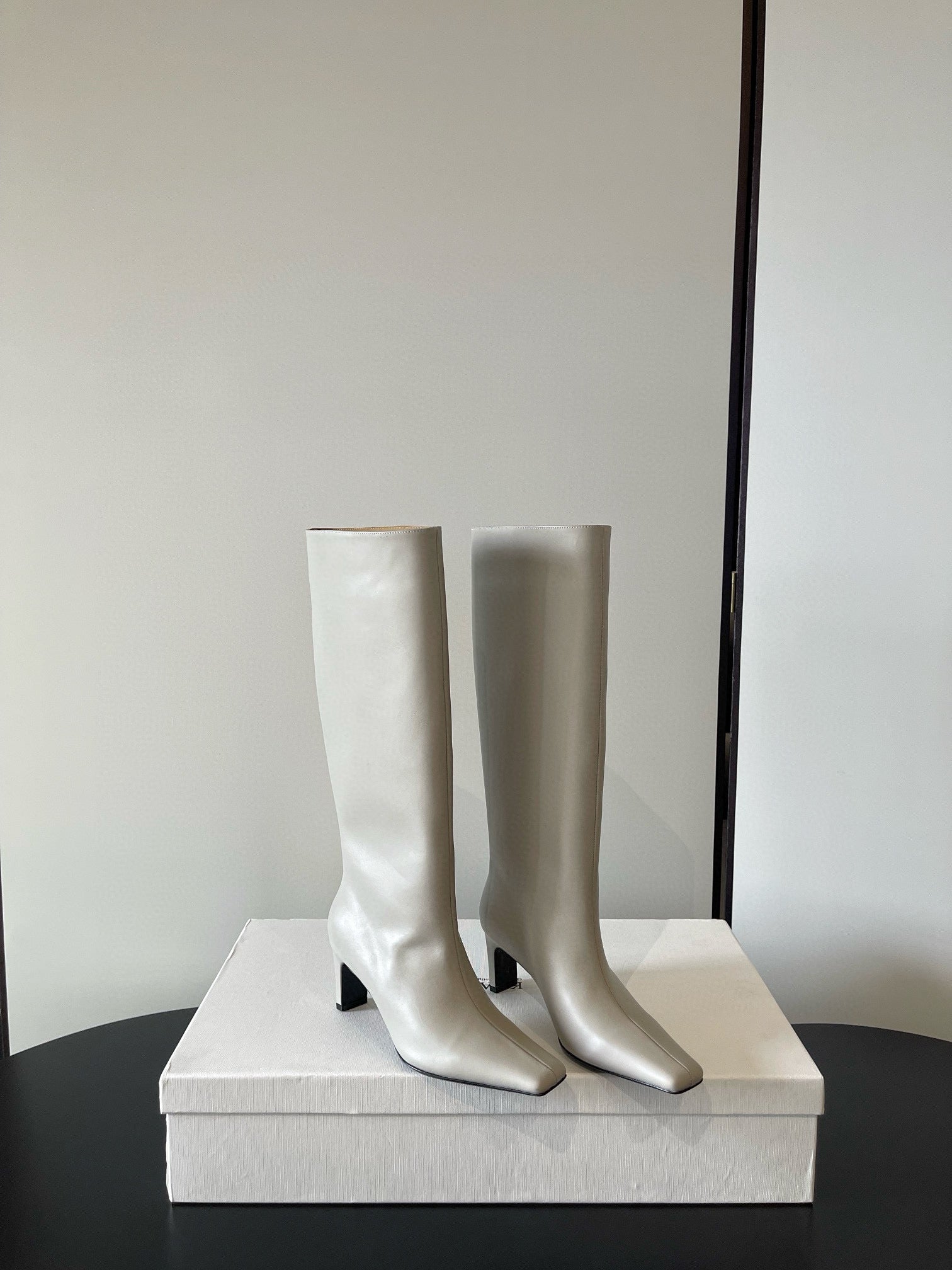 KHAITE BOOTS