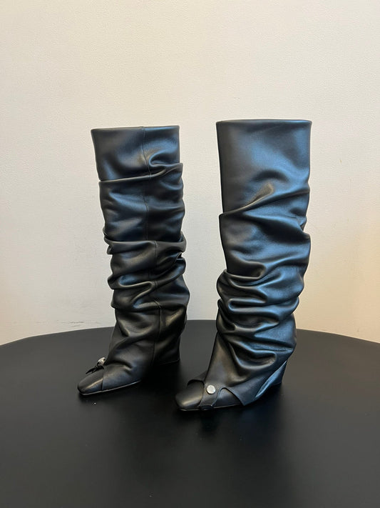 THE ATTICO BOOTS